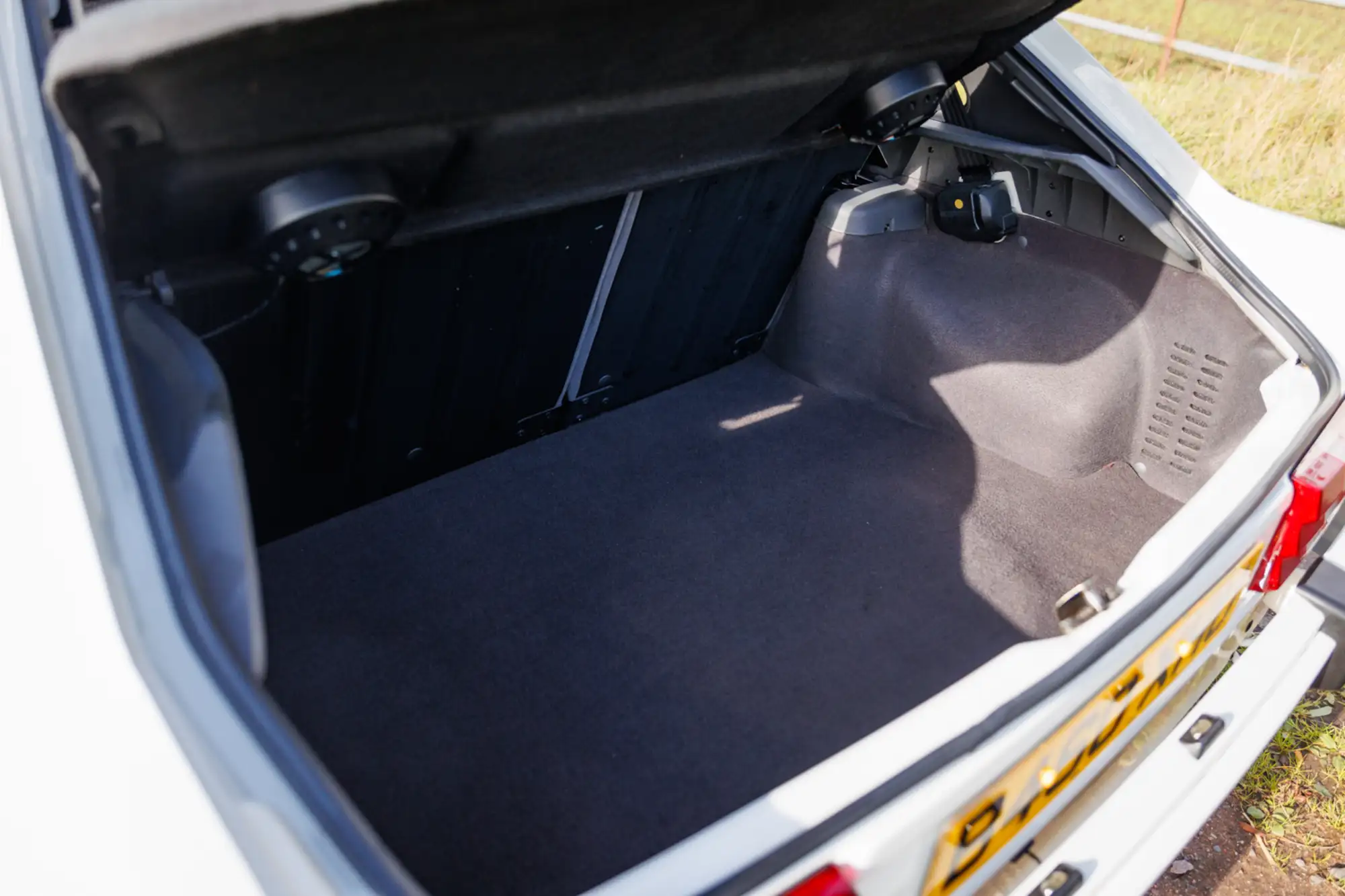 1985 Ford Escort RS Turbo Series 1-Sold