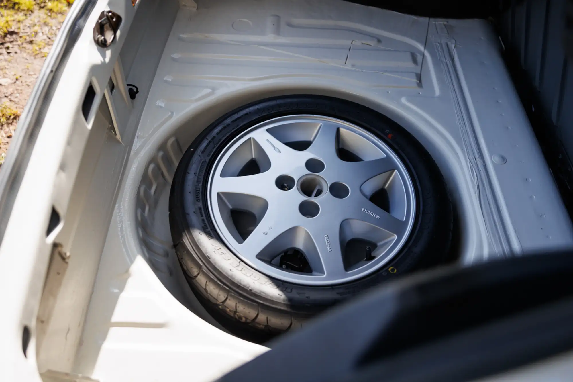 1985 Ford Escort RS Turbo Series 1-Sold