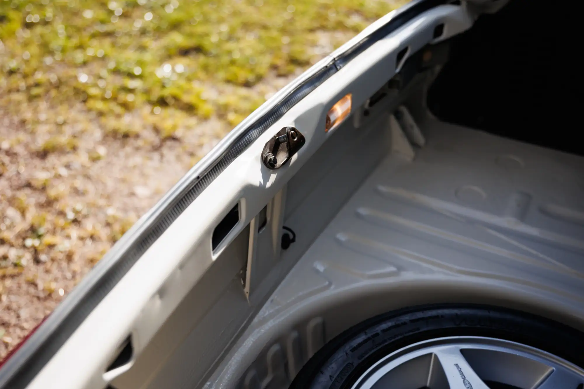 1985 Ford Escort RS Turbo Series 1-Sold