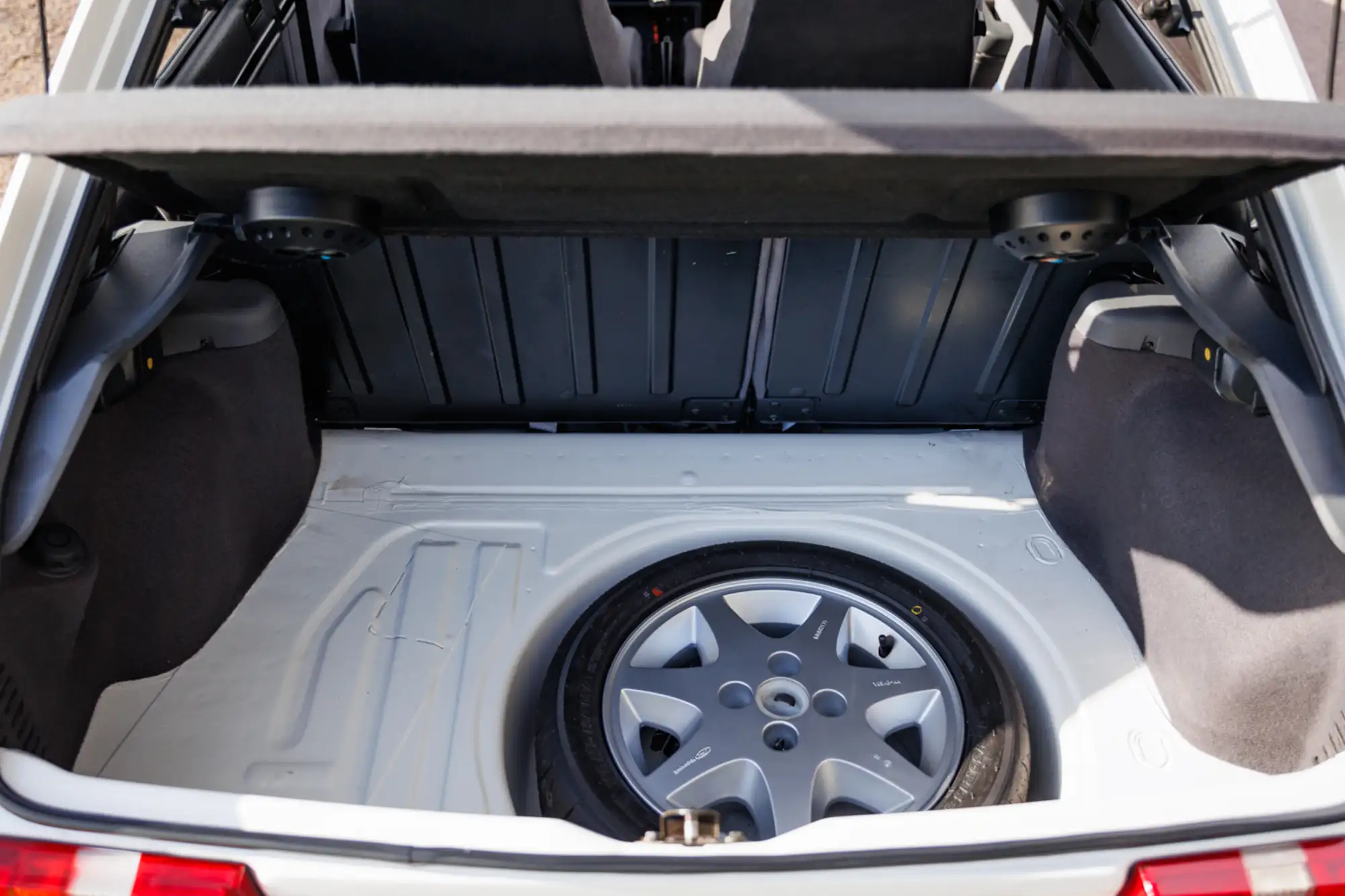 1985 Ford Escort RS Turbo Series 1-Sold