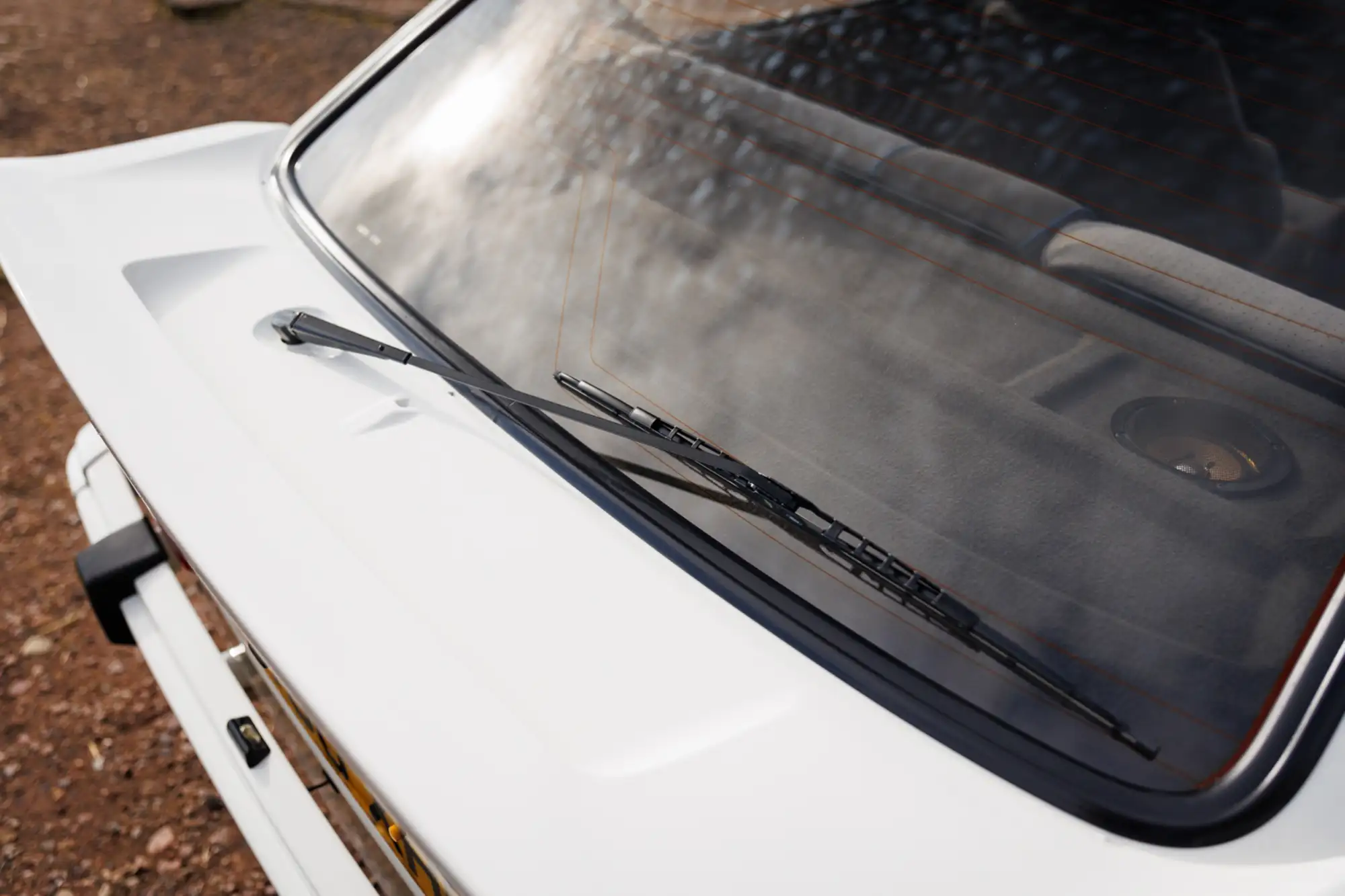 1985 Ford Escort RS Turbo Series 1-Sold