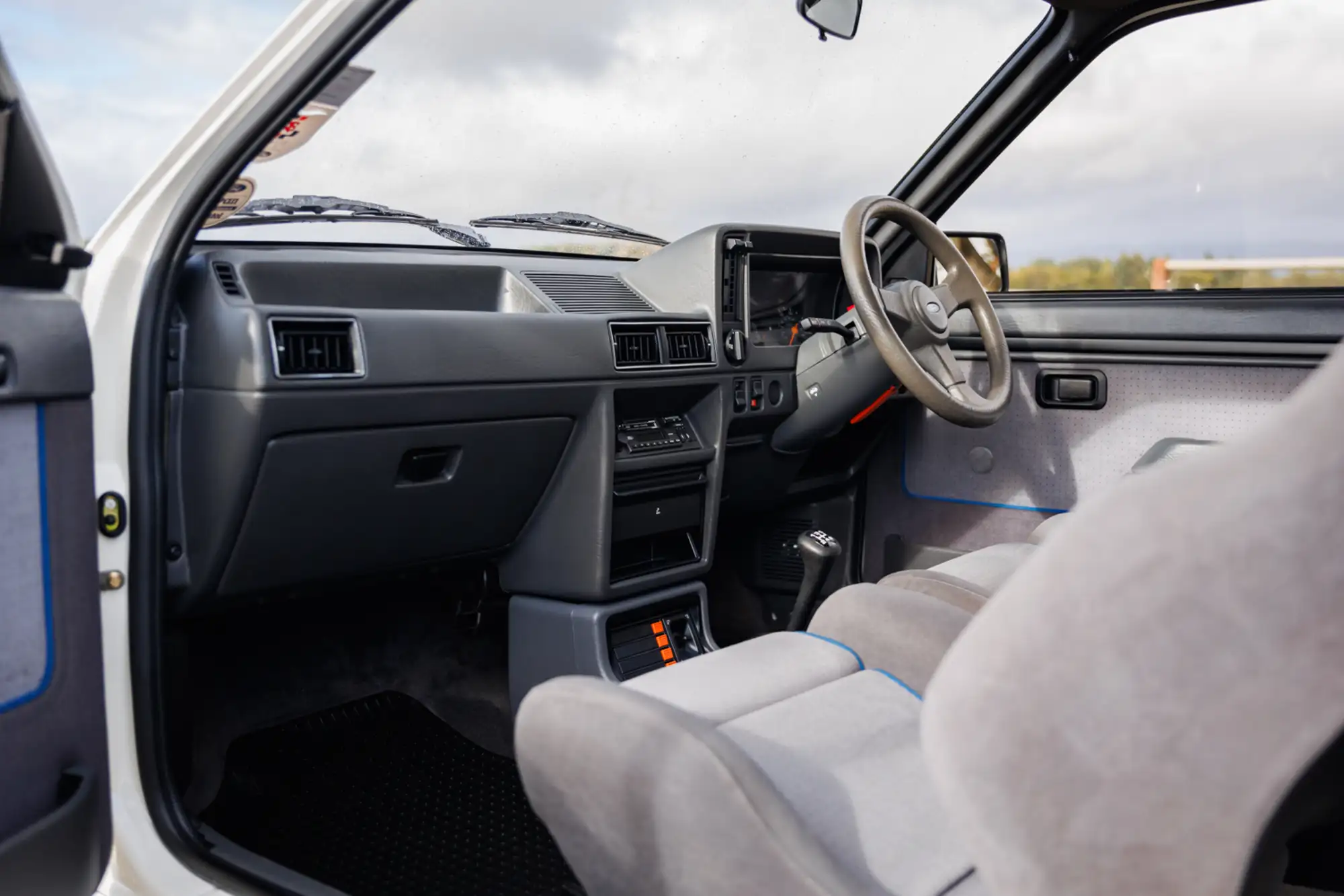 1985 Ford Escort RS Turbo Series 1-Sold