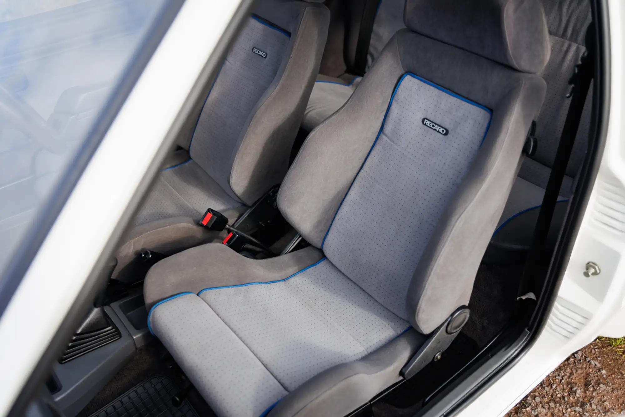 1985 Ford Escort RS Turbo Series 1-Sold