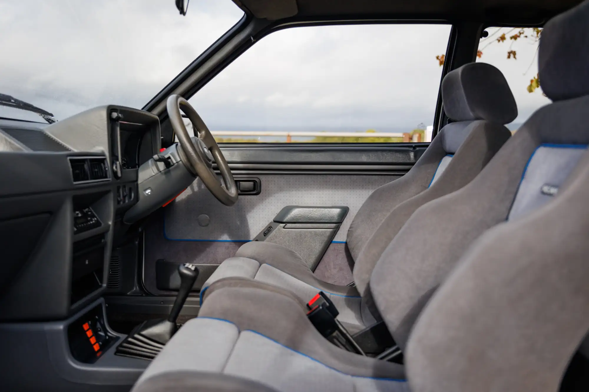 1985 Ford Escort RS Turbo Series 1-Sold