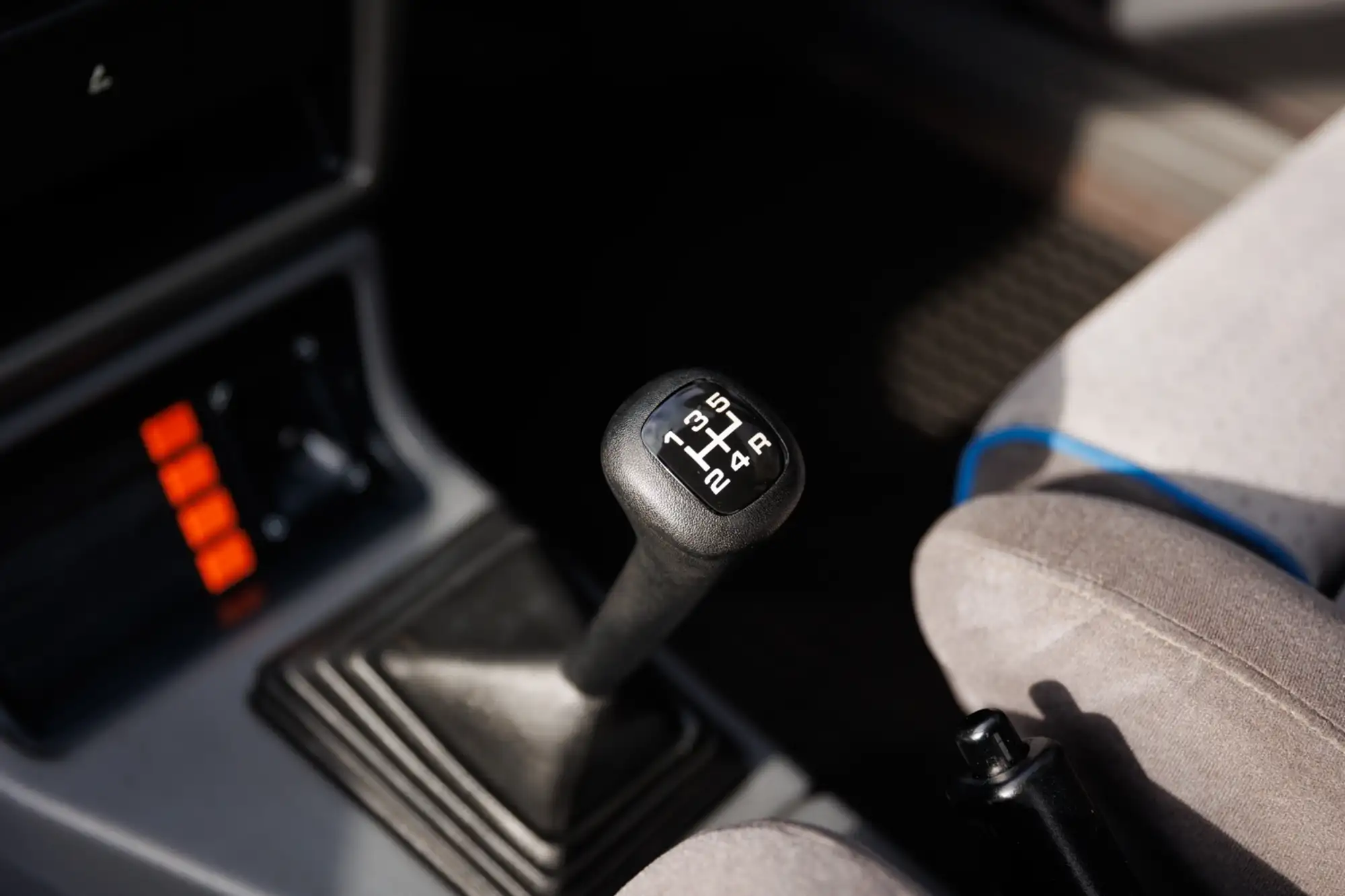 1985 Ford Escort RS Turbo Series 1-Sold