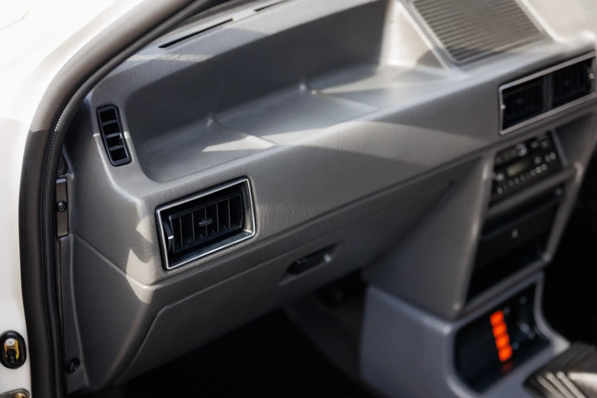 1985 Ford Escort RS Turbo Series 1-Sold