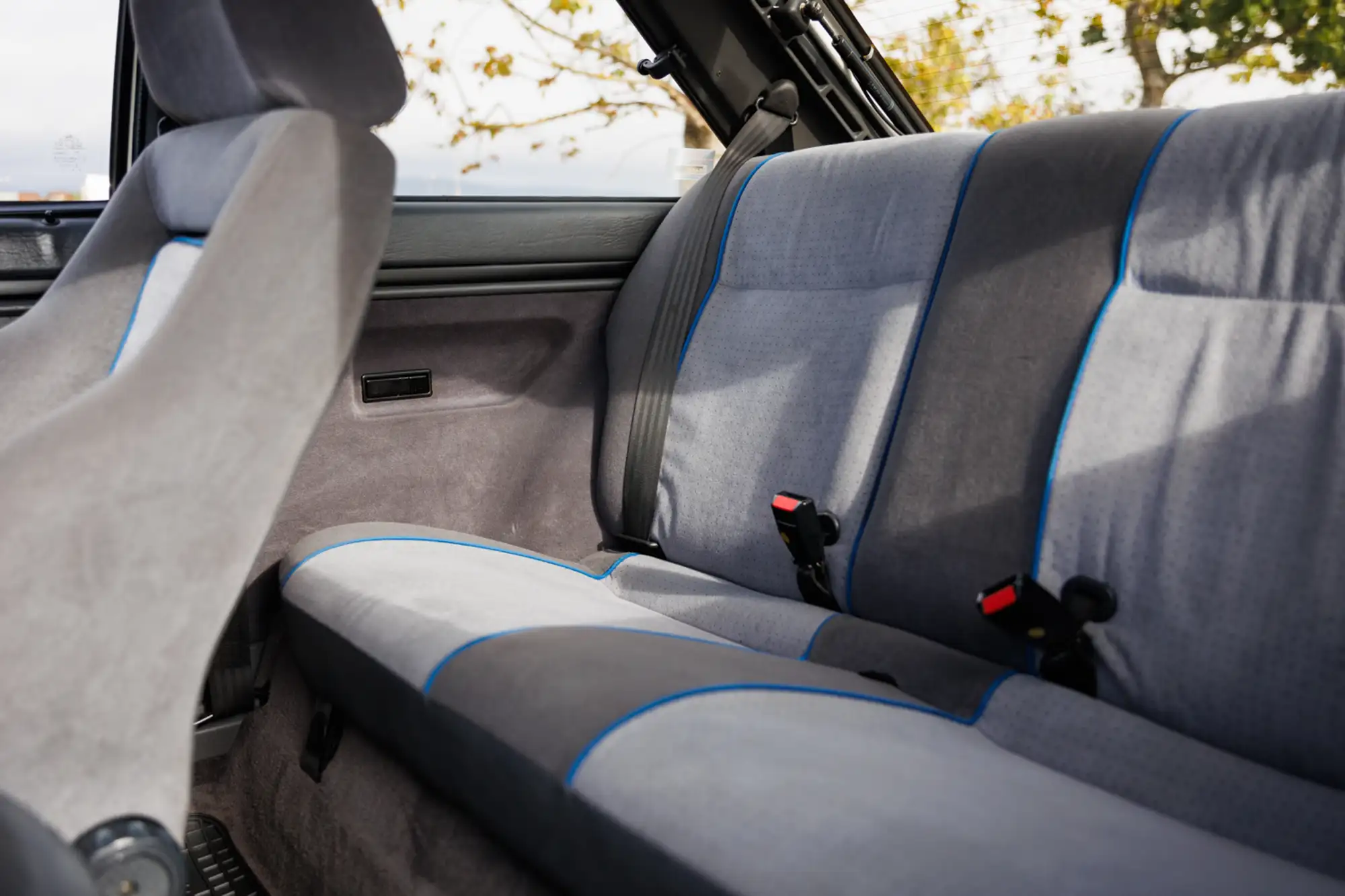 1985 Ford Escort RS Turbo Series 1-Sold