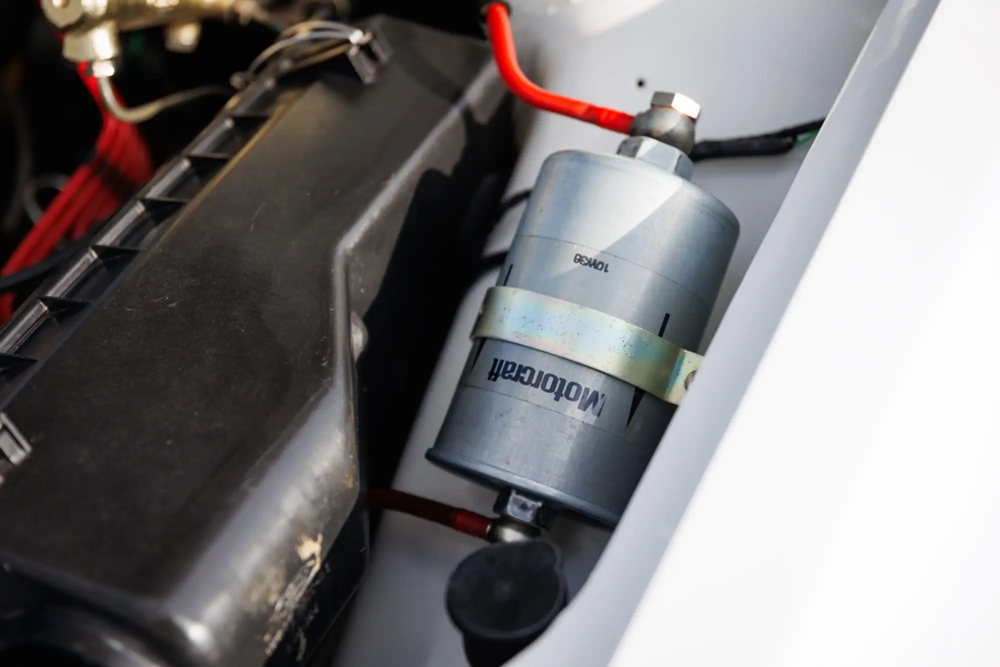 1985 Ford Escort RS Turbo Series 1-Sold