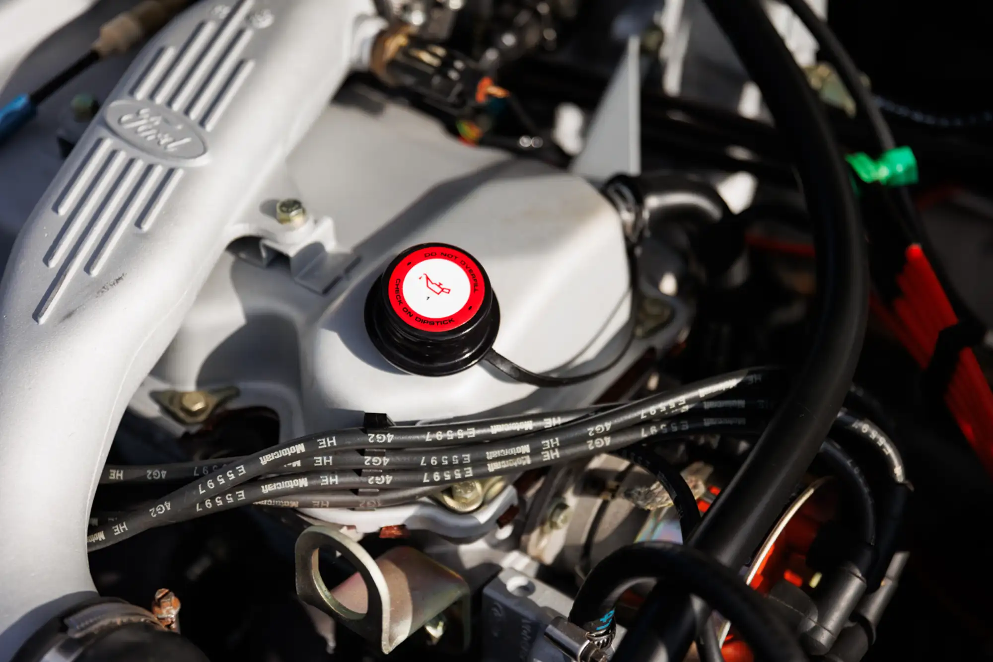 1985 Ford Escort RS Turbo Series 1-Sold