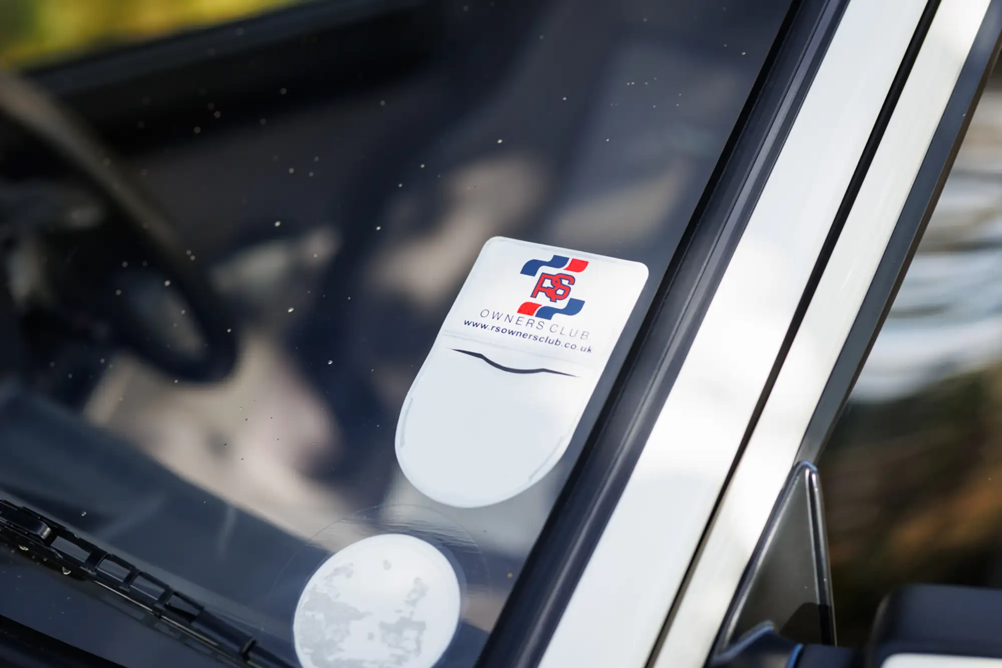 1985 Ford Escort RS Turbo Series 1-Sold