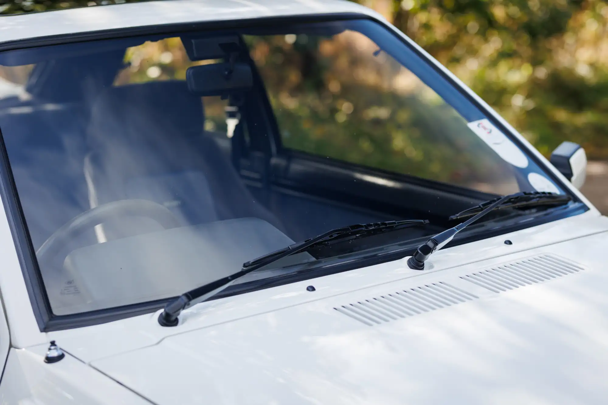 1985 Ford Escort RS Turbo Series 1-Sold