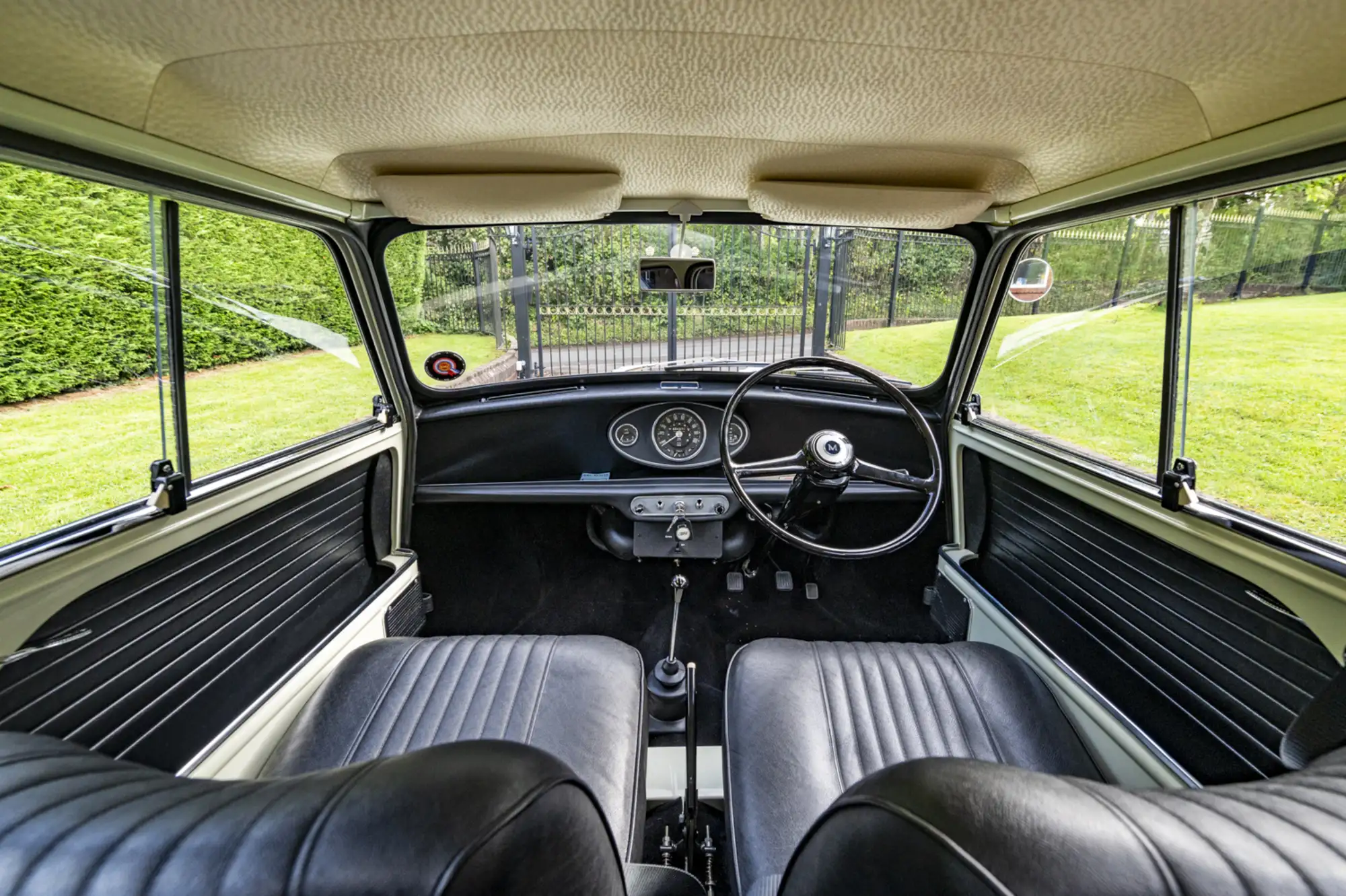 1968 Morris Mini Cooper Mk 2 998cc -Sold