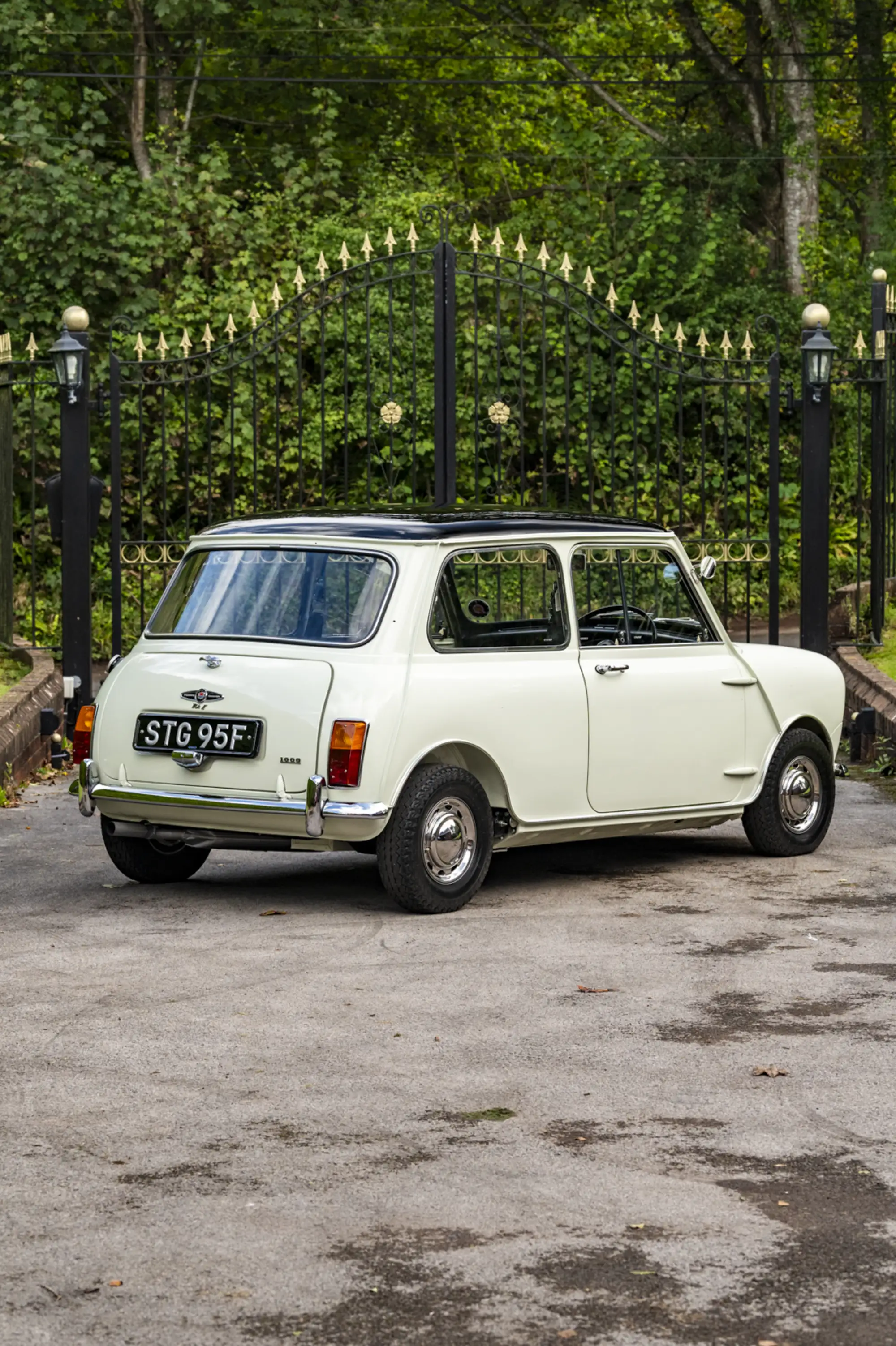 1968 Morris Mini Cooper Mk 2 998cc -Sold