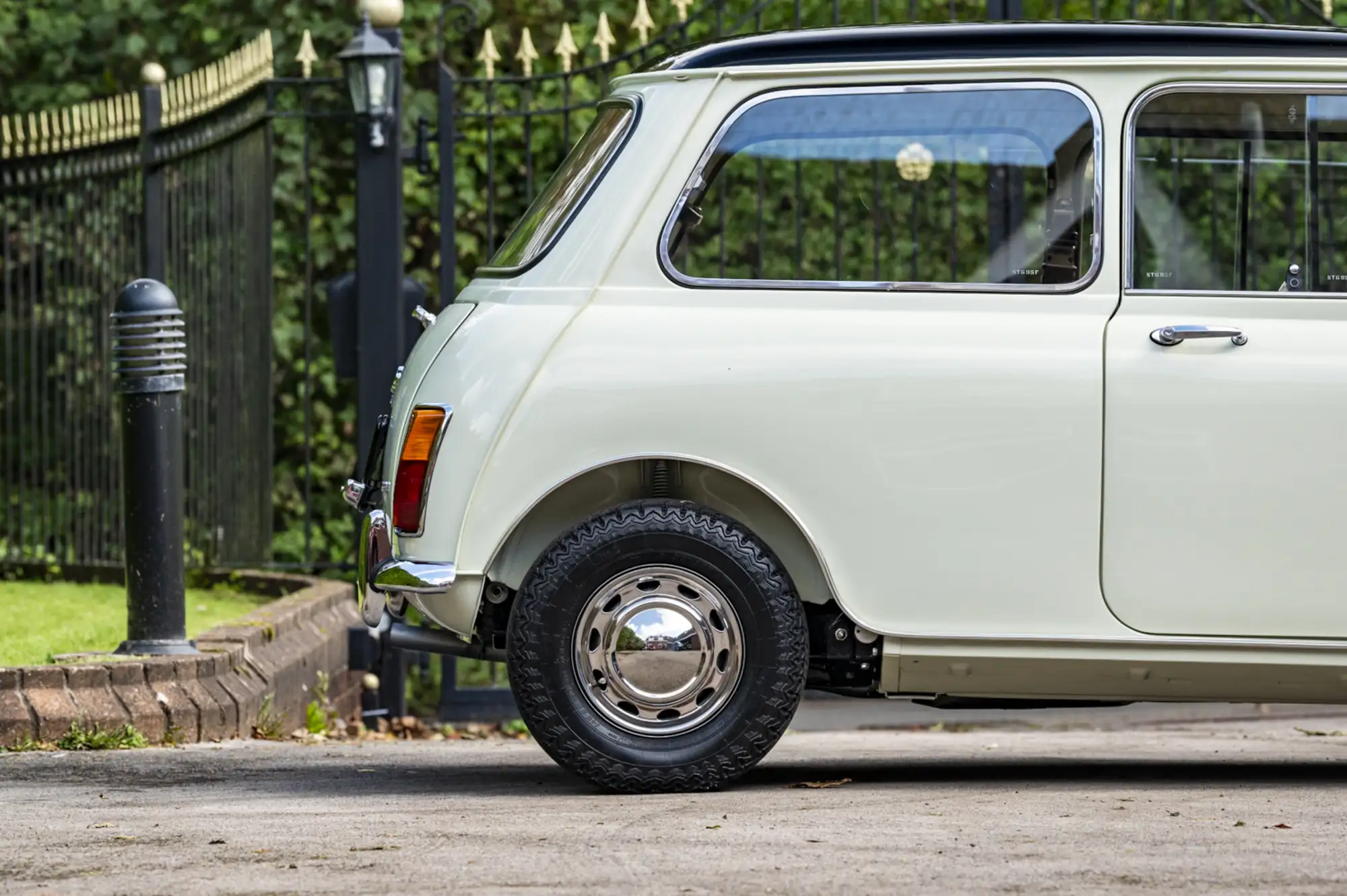 1968 Morris Mini Cooper Mk 2 998cc -Sold