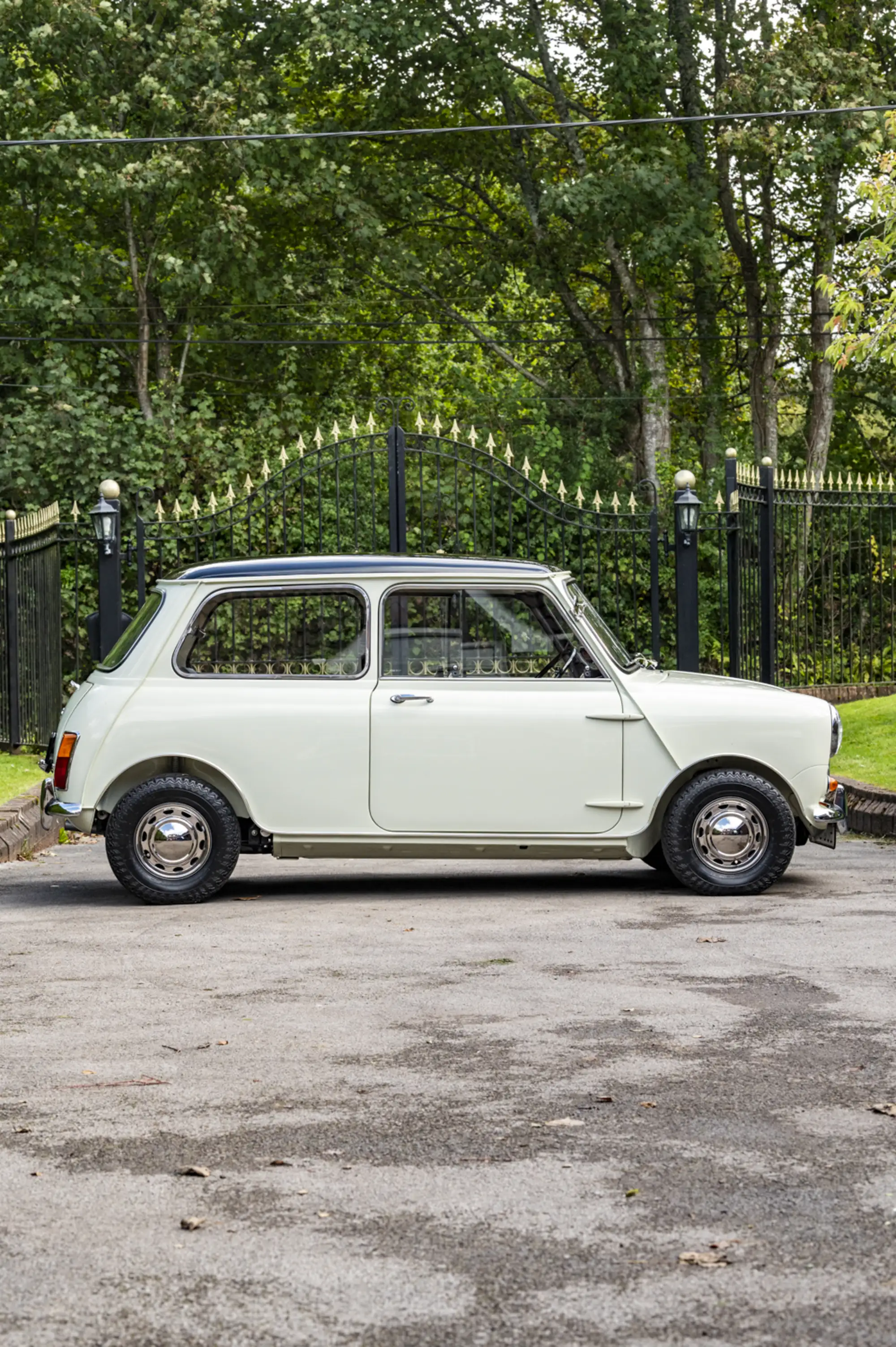 1968 Morris Mini Cooper Mk 2 998cc -Sold