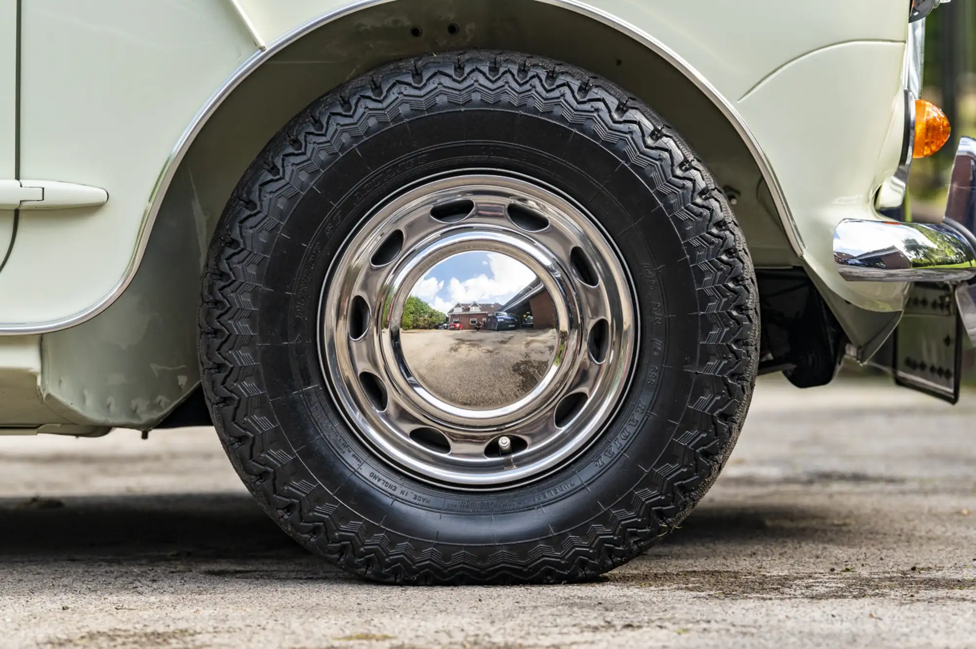 1968 Morris Mini Cooper Mk 2 998cc -Sold