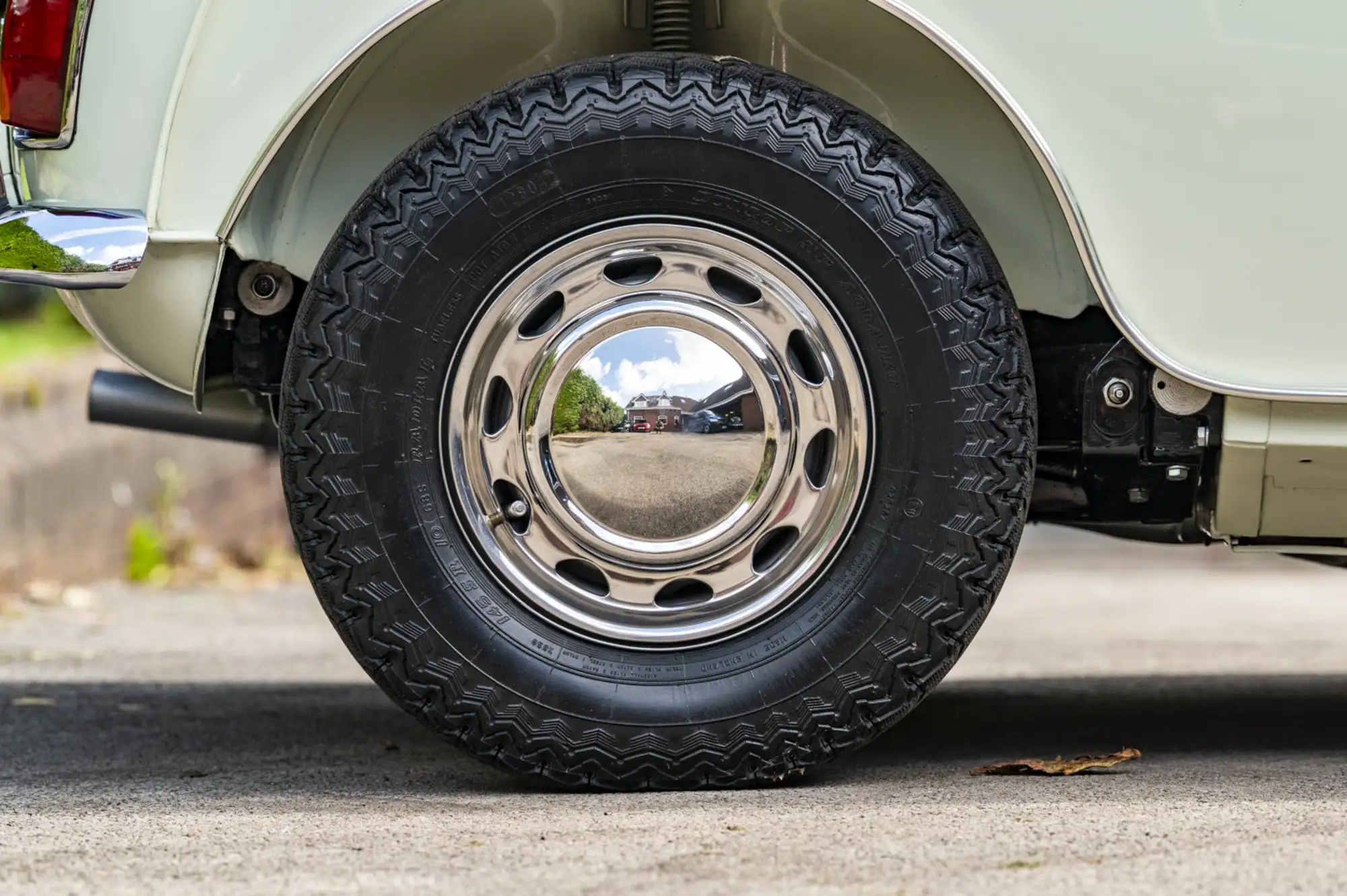 1968 Morris Mini Cooper Mk 2 998cc -Sold