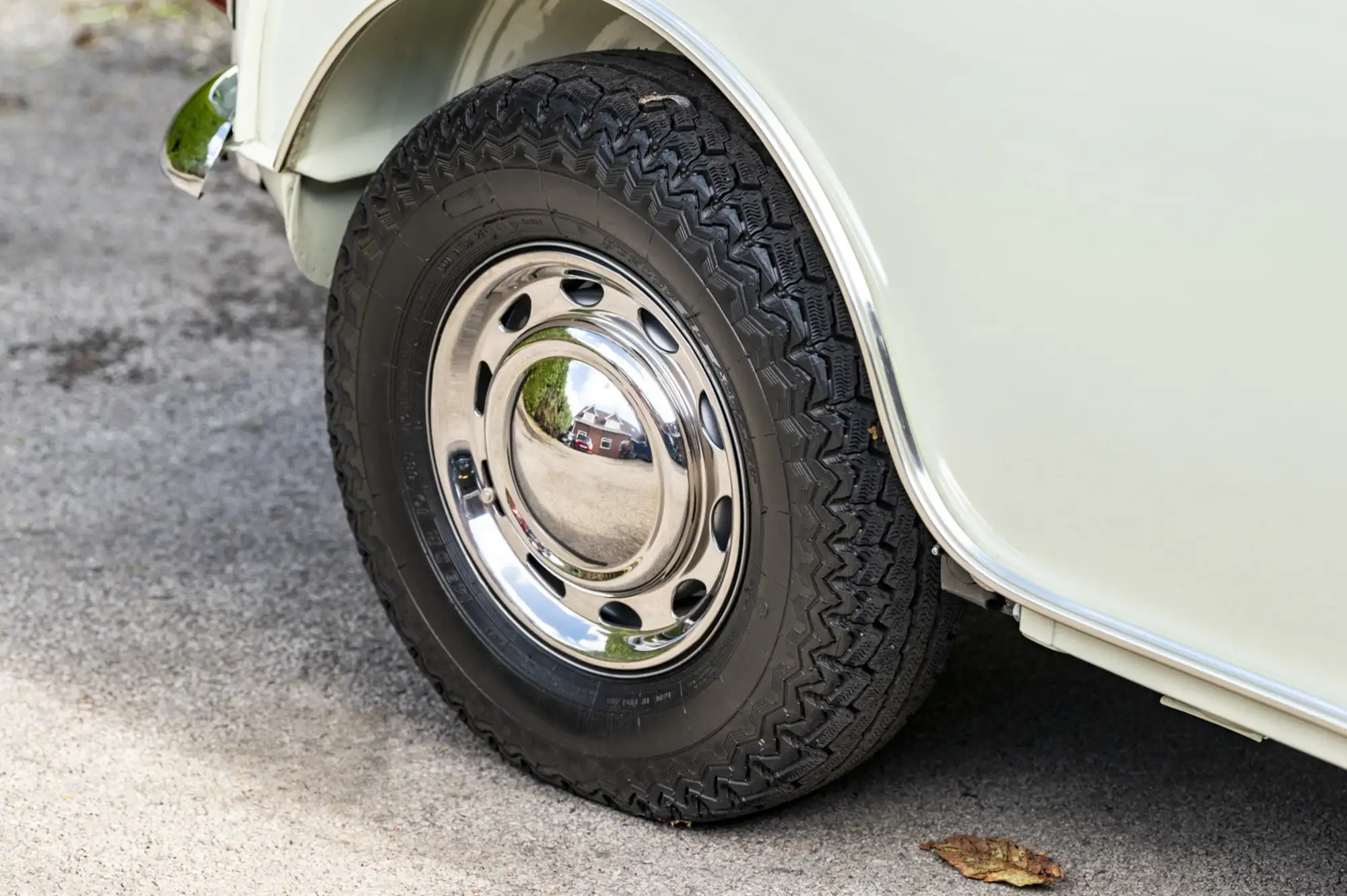 1968 Morris Mini Cooper Mk 2 998cc -Sold