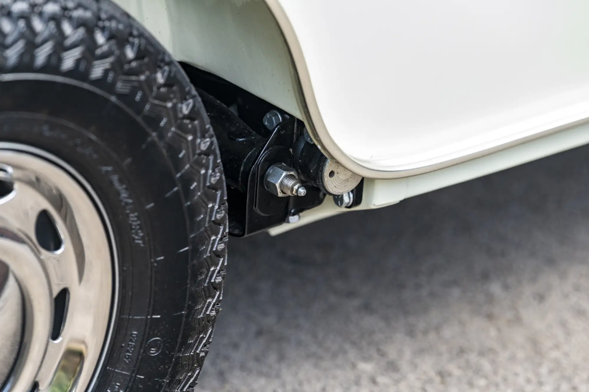 1968 Morris Mini Cooper Mk 2 998cc -Sold