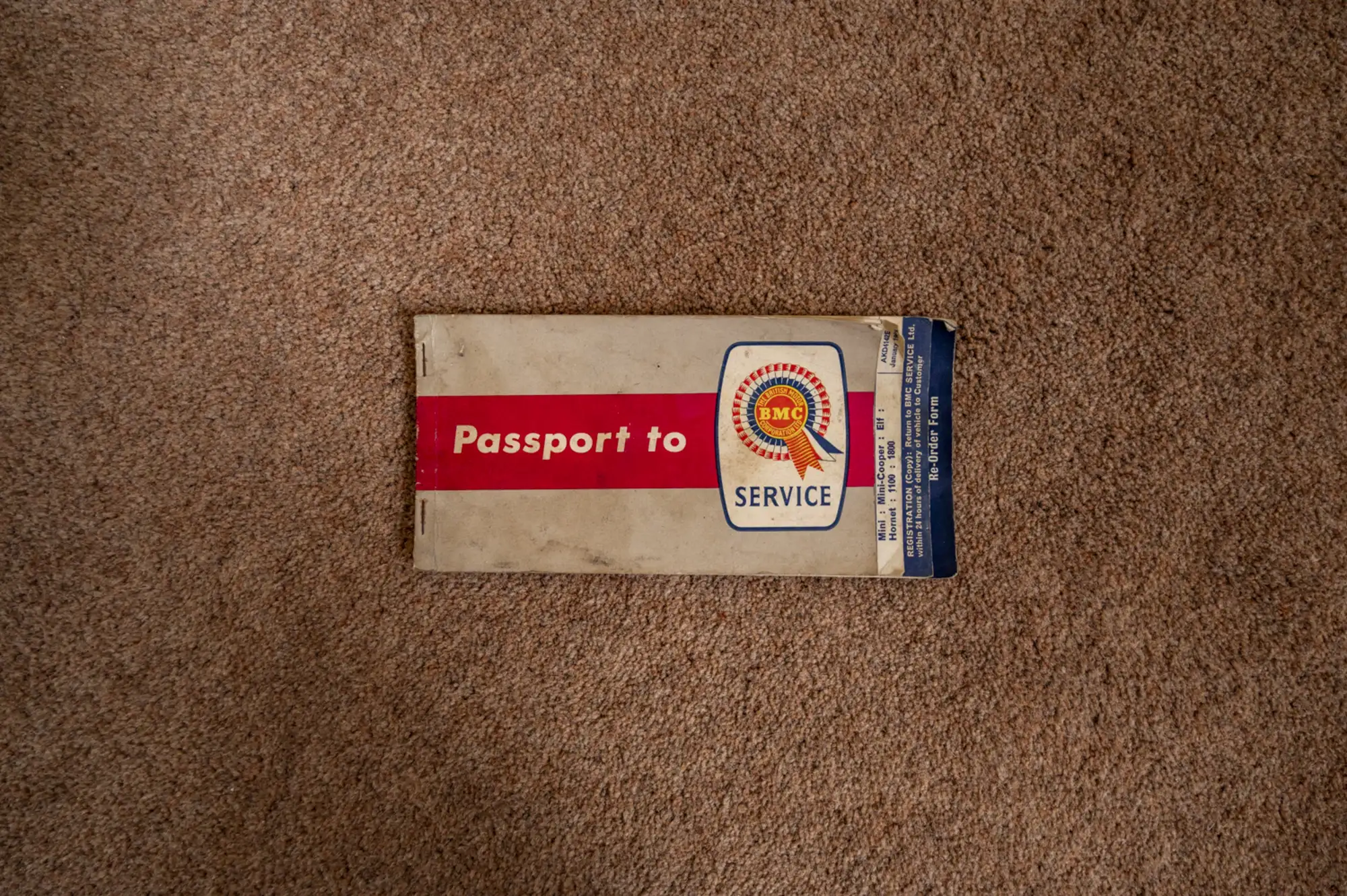 1968 Morris Mini Cooper Mk 2 998cc -Sold