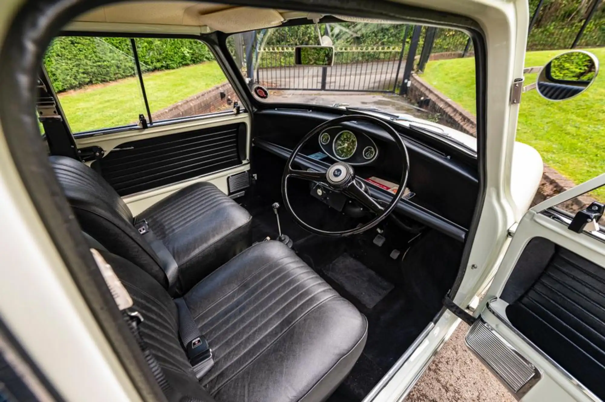 1968 Morris Mini Cooper Mk 2 998cc -Sold