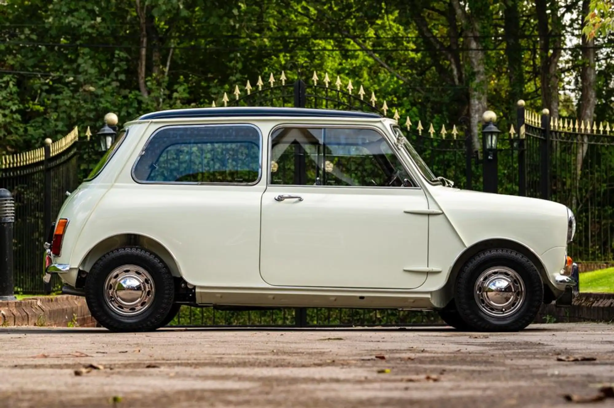 1968 Morris Mini Cooper Mk 2 998cc -Sold