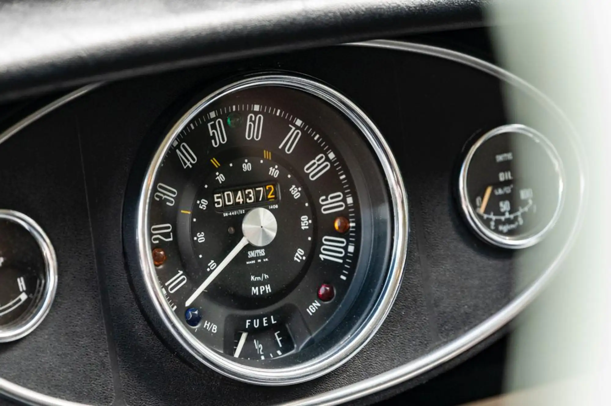 1968 Morris Mini Cooper Mk 2 998cc -Sold