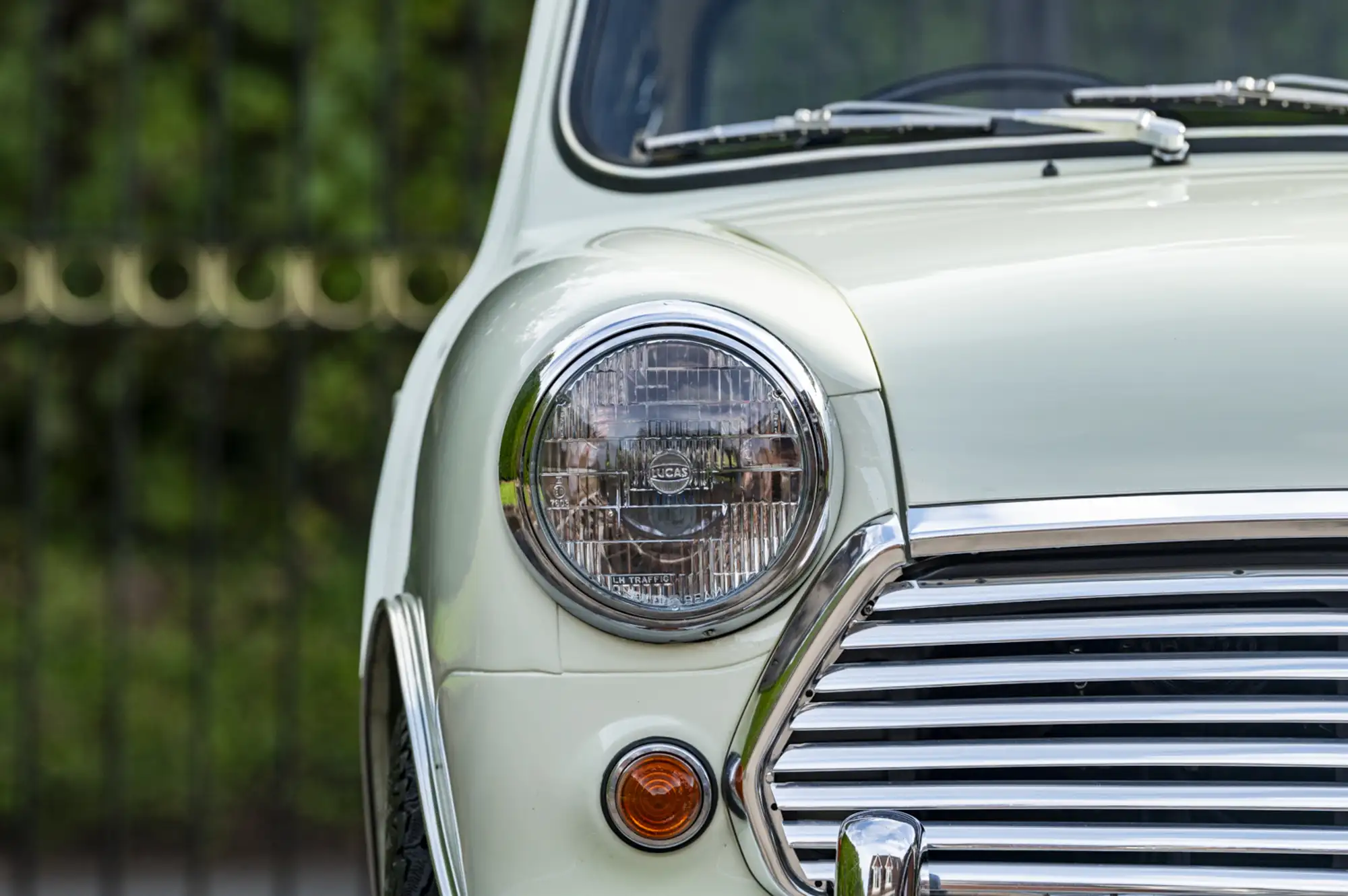 1968 Morris Mini Cooper Mk 2 998cc -Sold