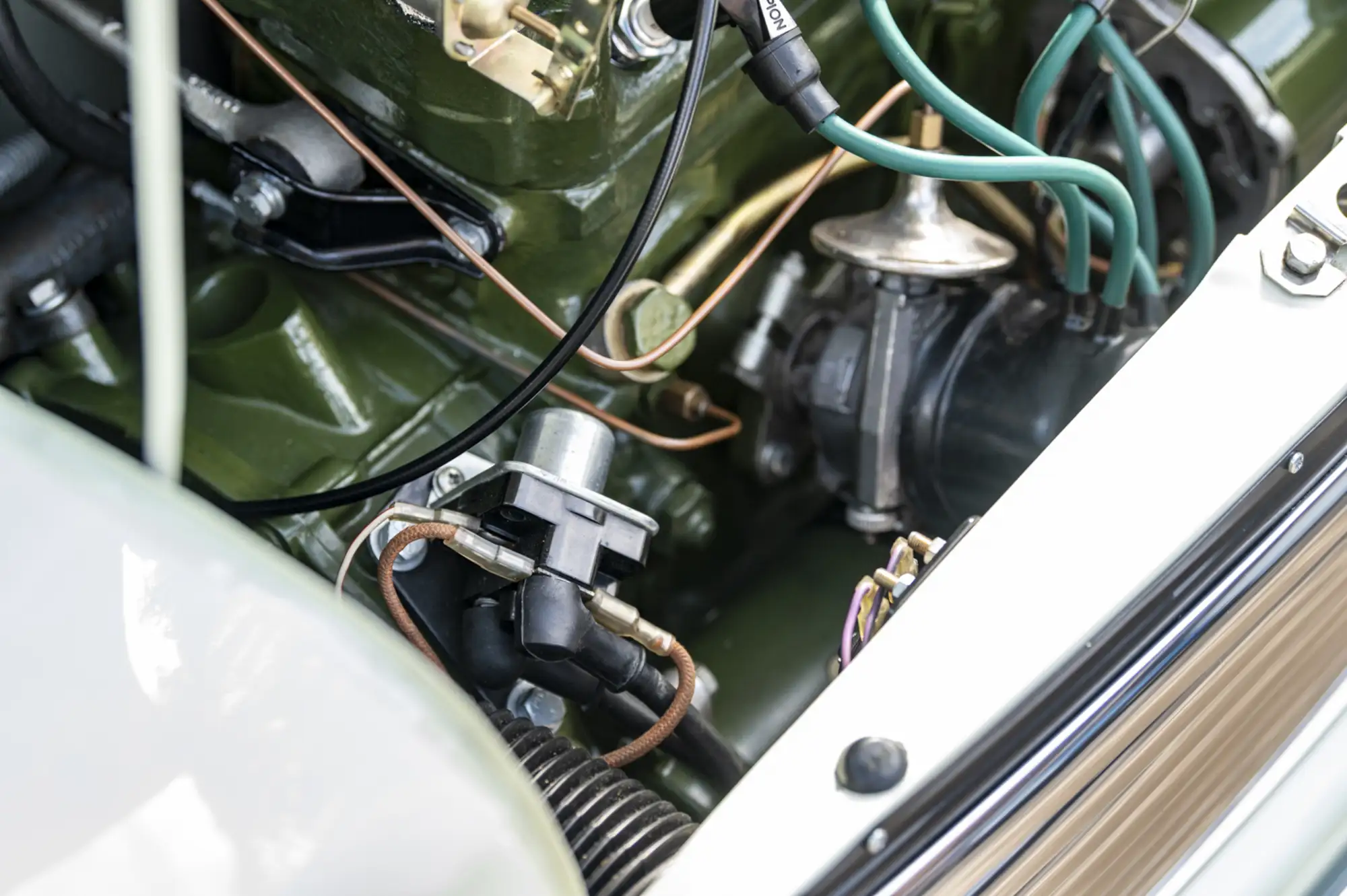 1968 Morris Mini Cooper Mk 2 998cc -Sold