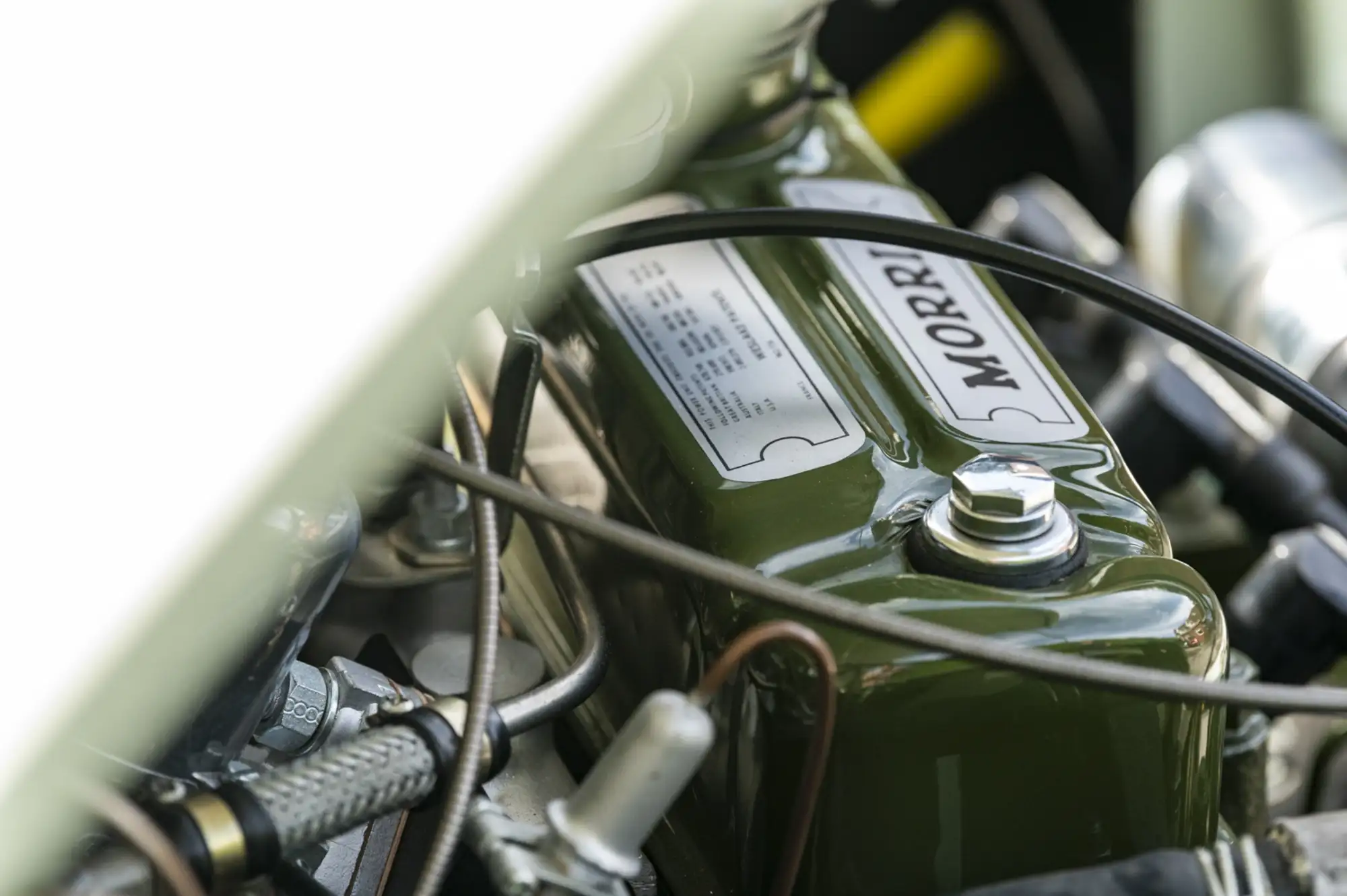 1968 Morris Mini Cooper Mk 2 998cc -Sold