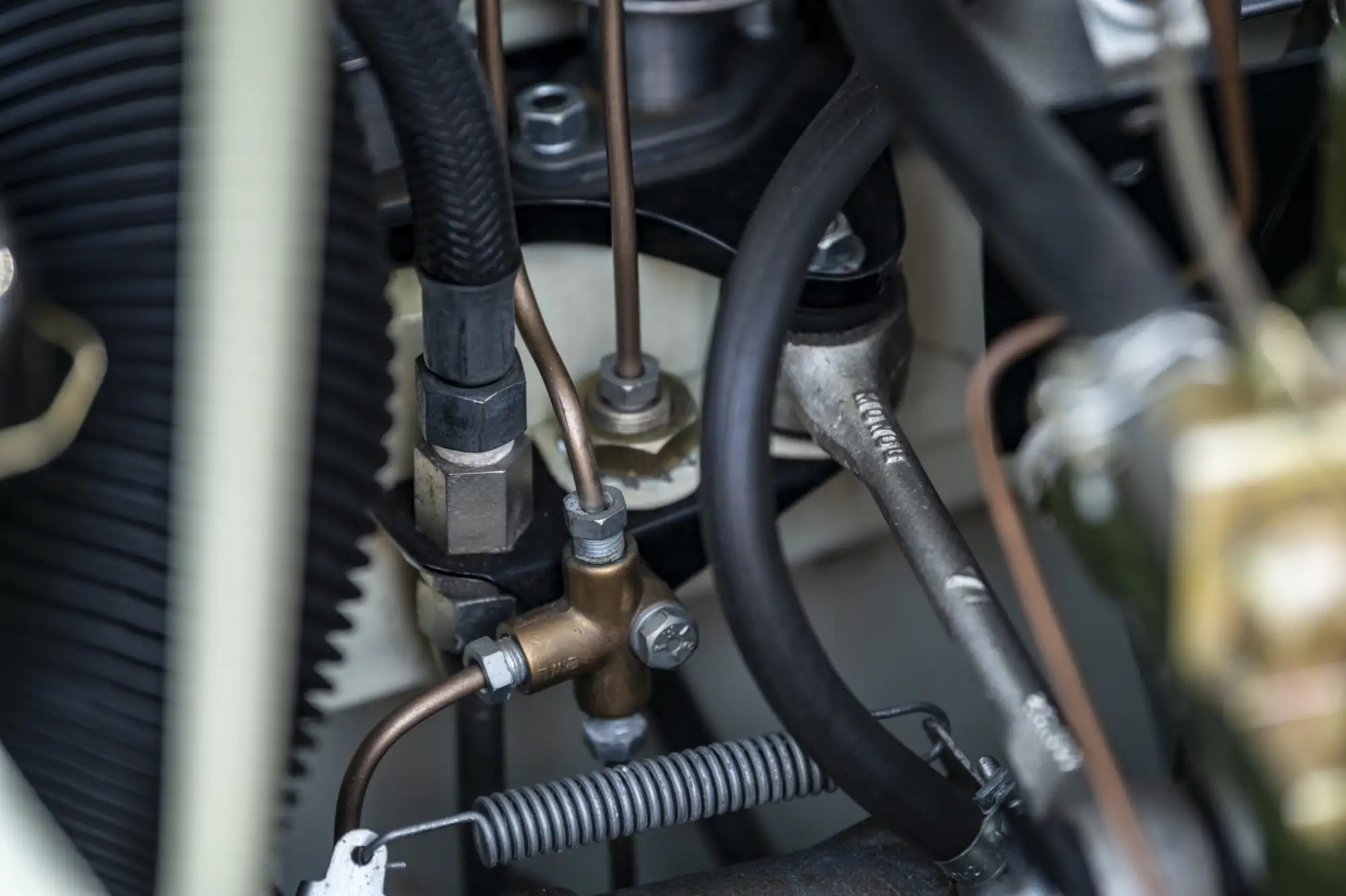 1968 Morris Mini Cooper Mk 2 998cc -Sold