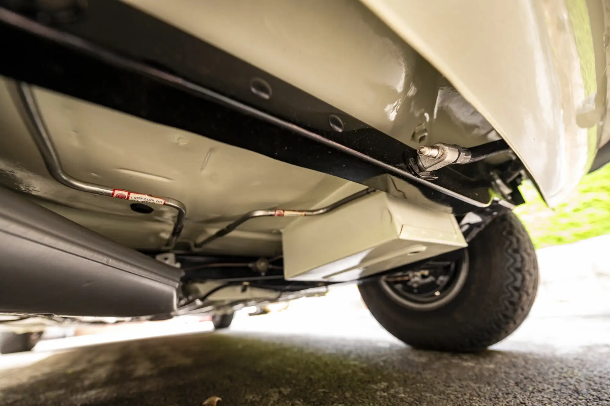 1968 Morris Mini Cooper Mk 2 998cc -Sold