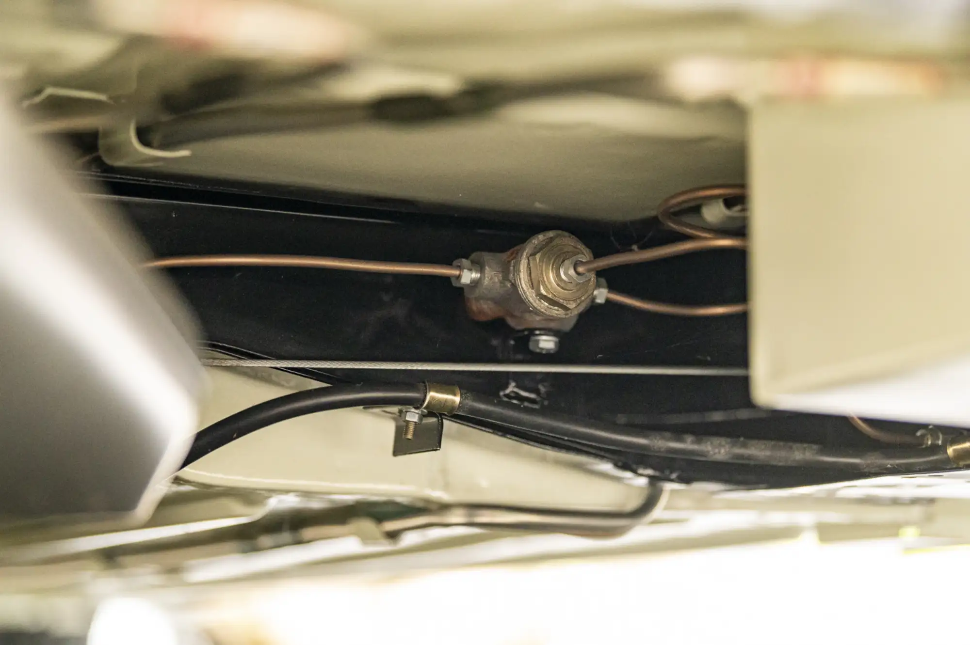 1968 Morris Mini Cooper Mk 2 998cc -Sold