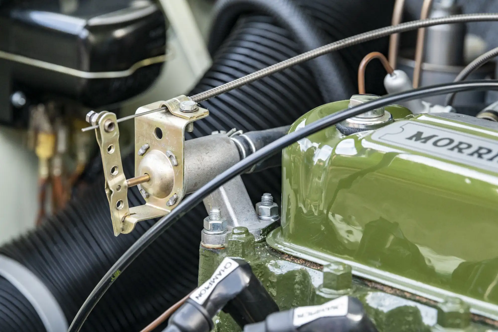 1968 Morris Mini Cooper Mk 2 998cc -Sold