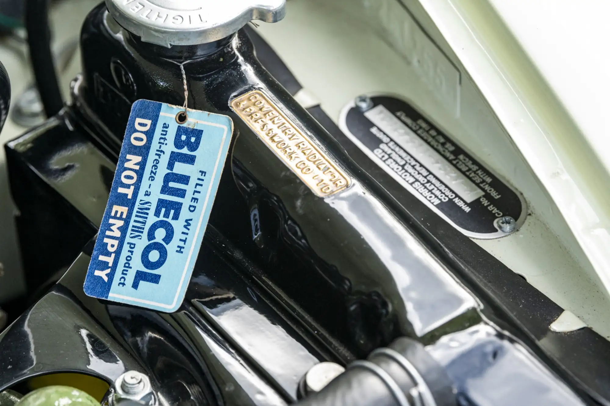 1968 Morris Mini Cooper Mk 2 998cc -Sold