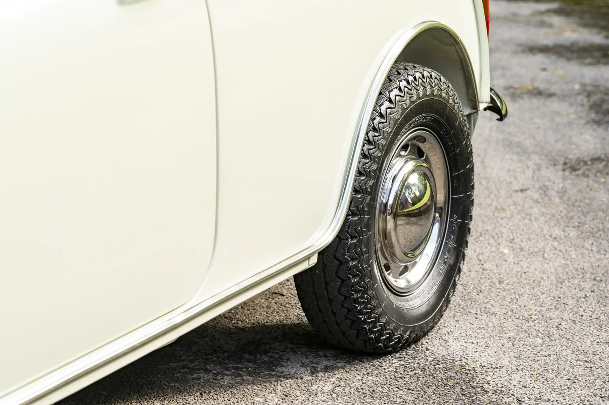 1968 Morris Mini Cooper Mk 2 998cc -Sold