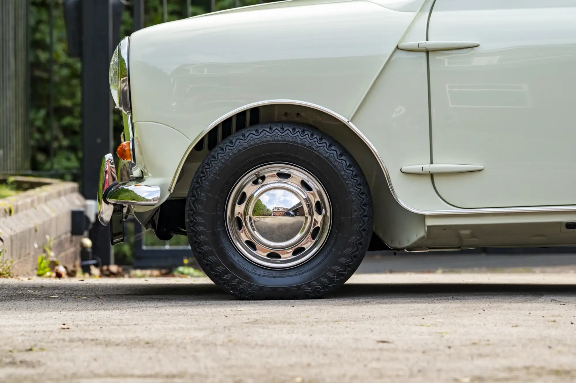 1968 Morris Mini Cooper Mk 2 998cc -Sold