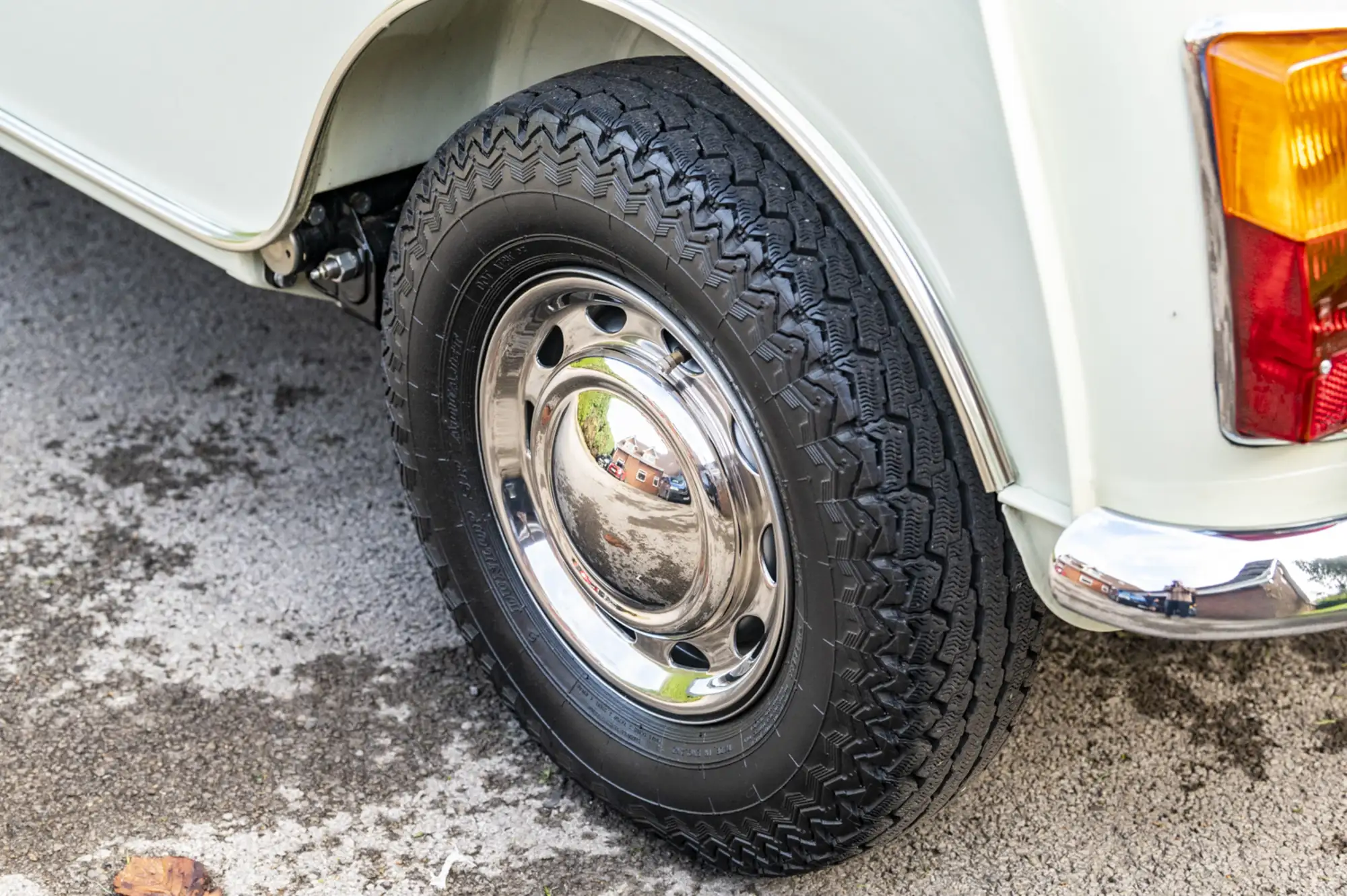 1968 Morris Mini Cooper Mk 2 998cc -Sold