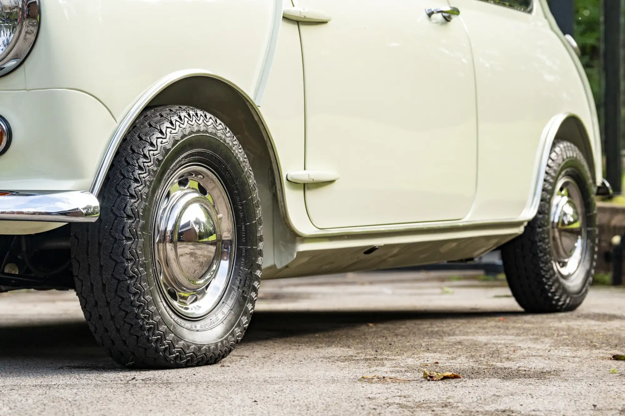 1968 Morris Mini Cooper Mk 2 998cc -Sold