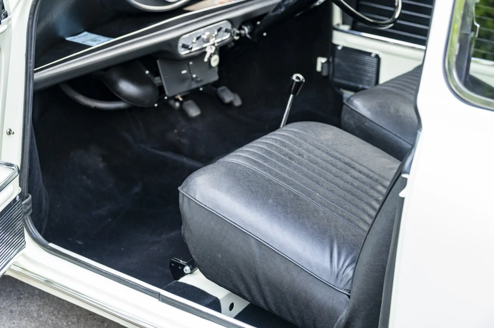 1968 Morris Mini Cooper Mk 2 998cc -Sold