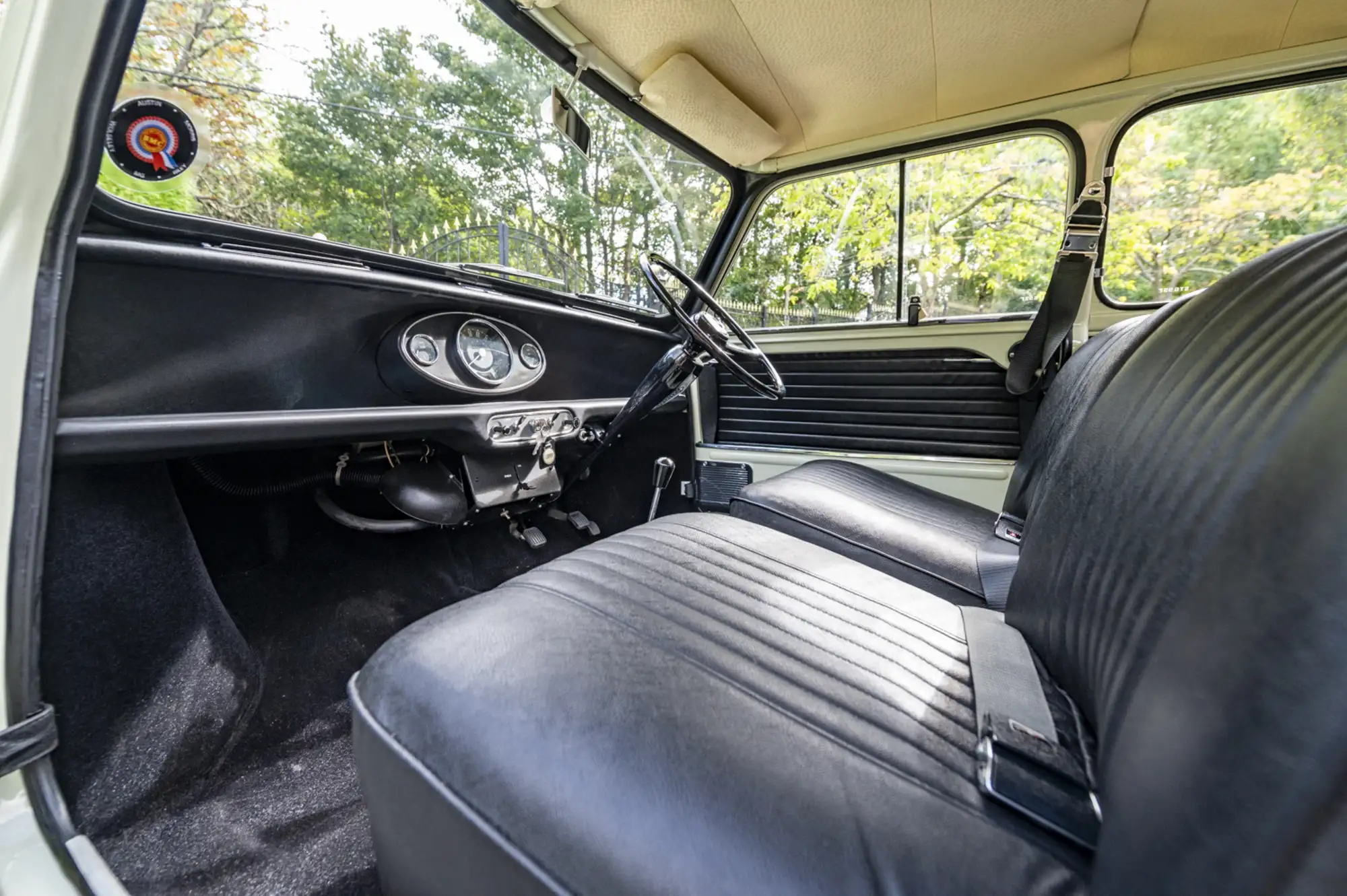 1968 Morris Mini Cooper Mk 2 998cc -Sold