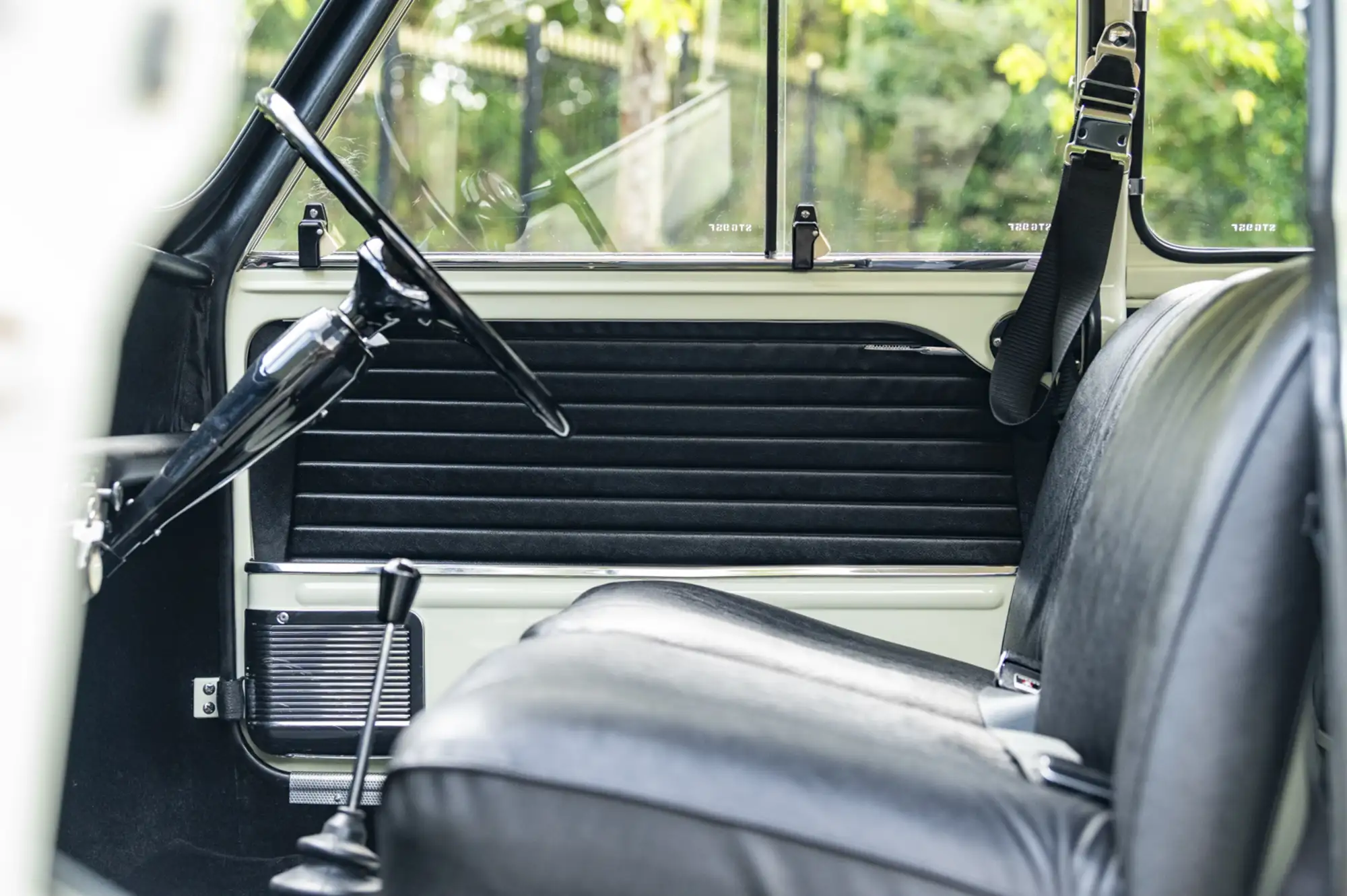 1968 Morris Mini Cooper Mk 2 998cc -Sold