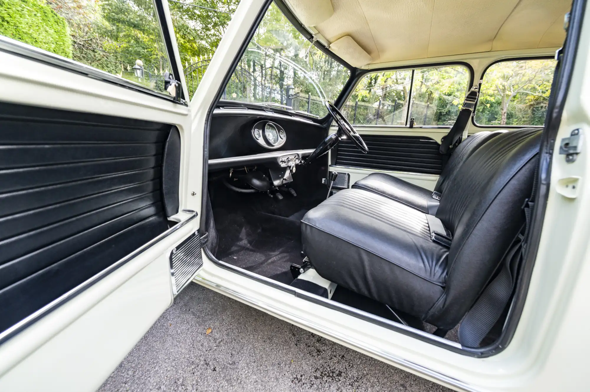 1968 Morris Mini Cooper Mk 2 998cc -Sold