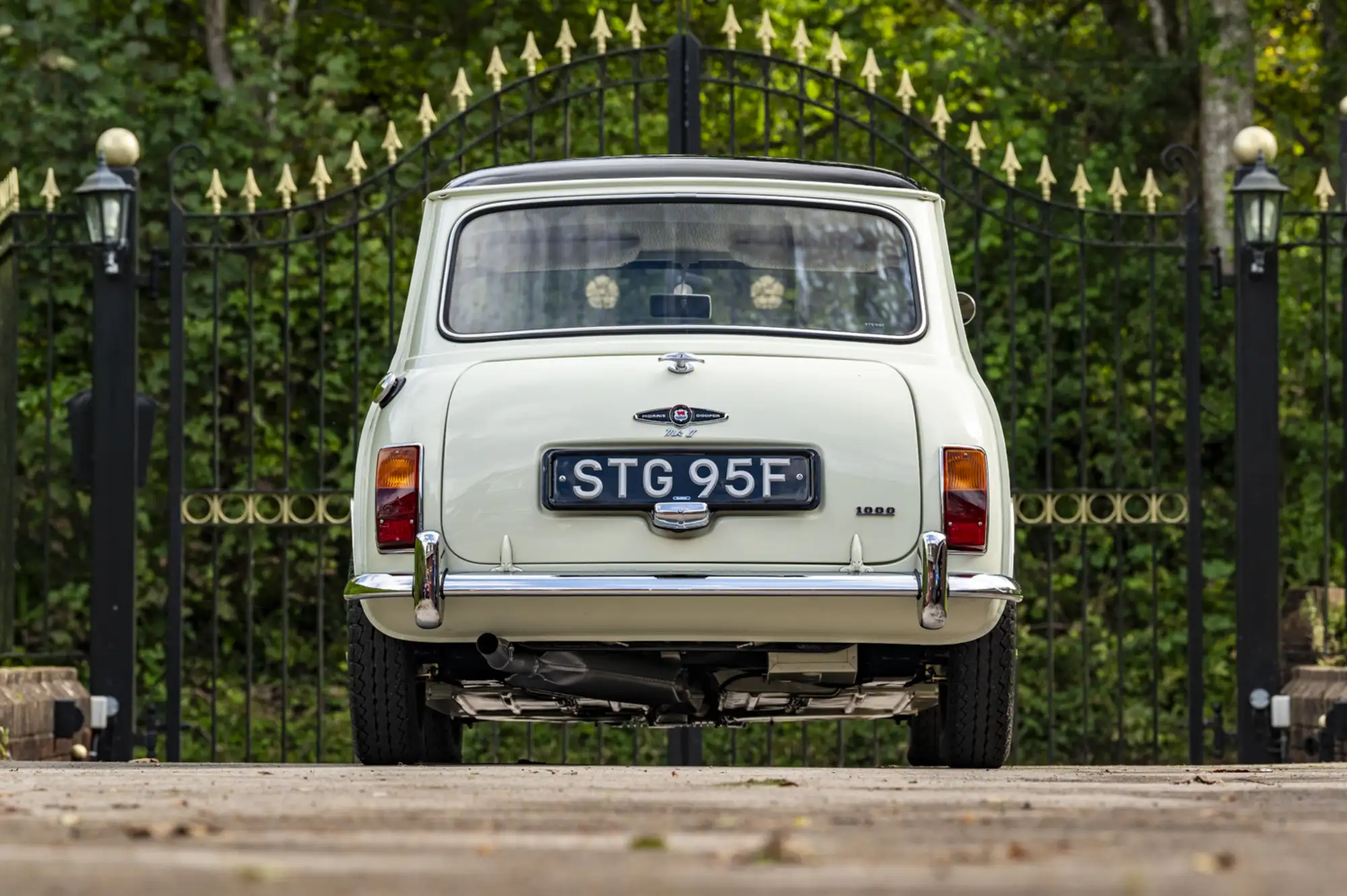 1968 Morris Mini Cooper Mk 2 998cc -Sold