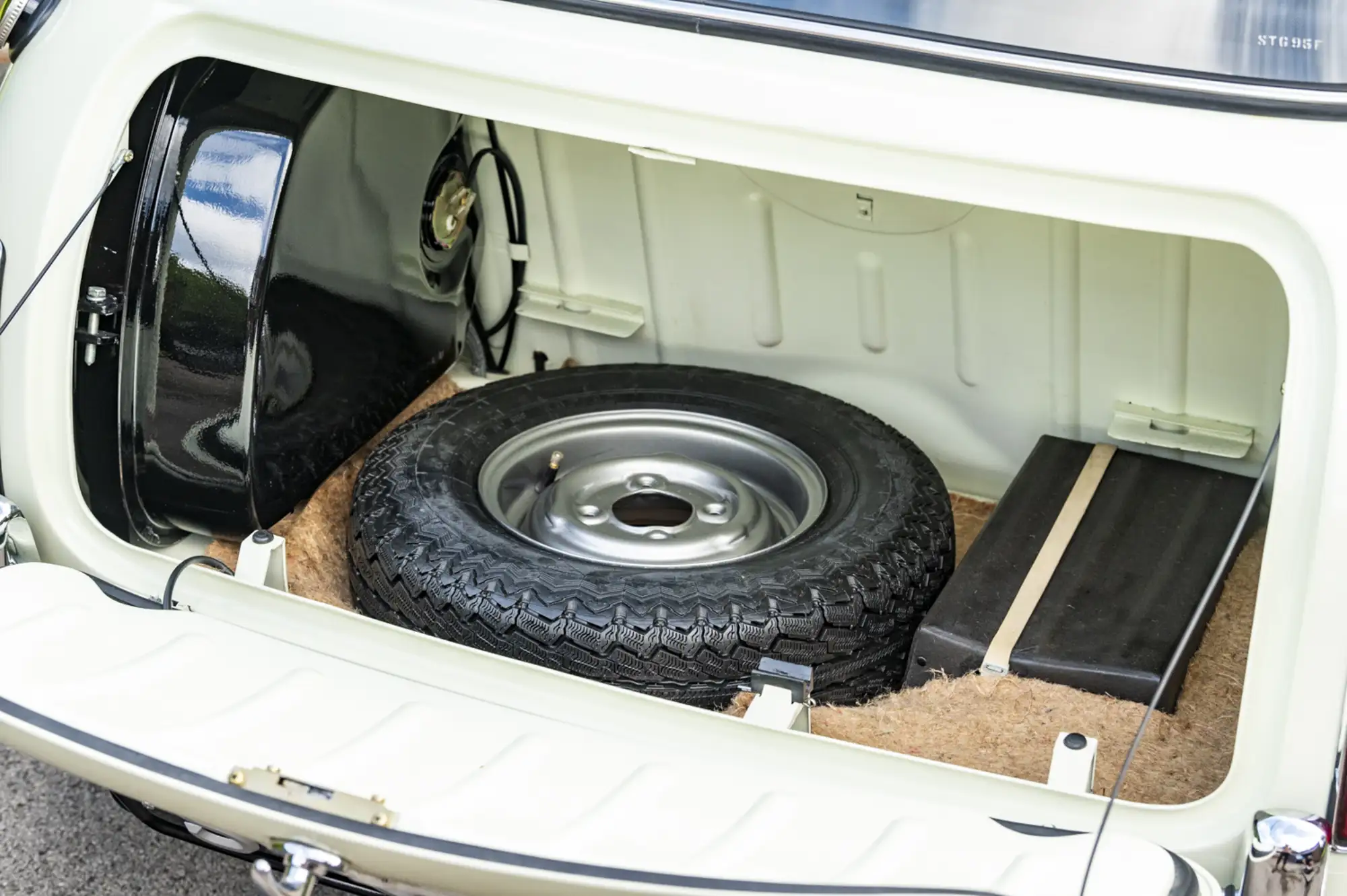 1968 Morris Mini Cooper Mk 2 998cc -Sold