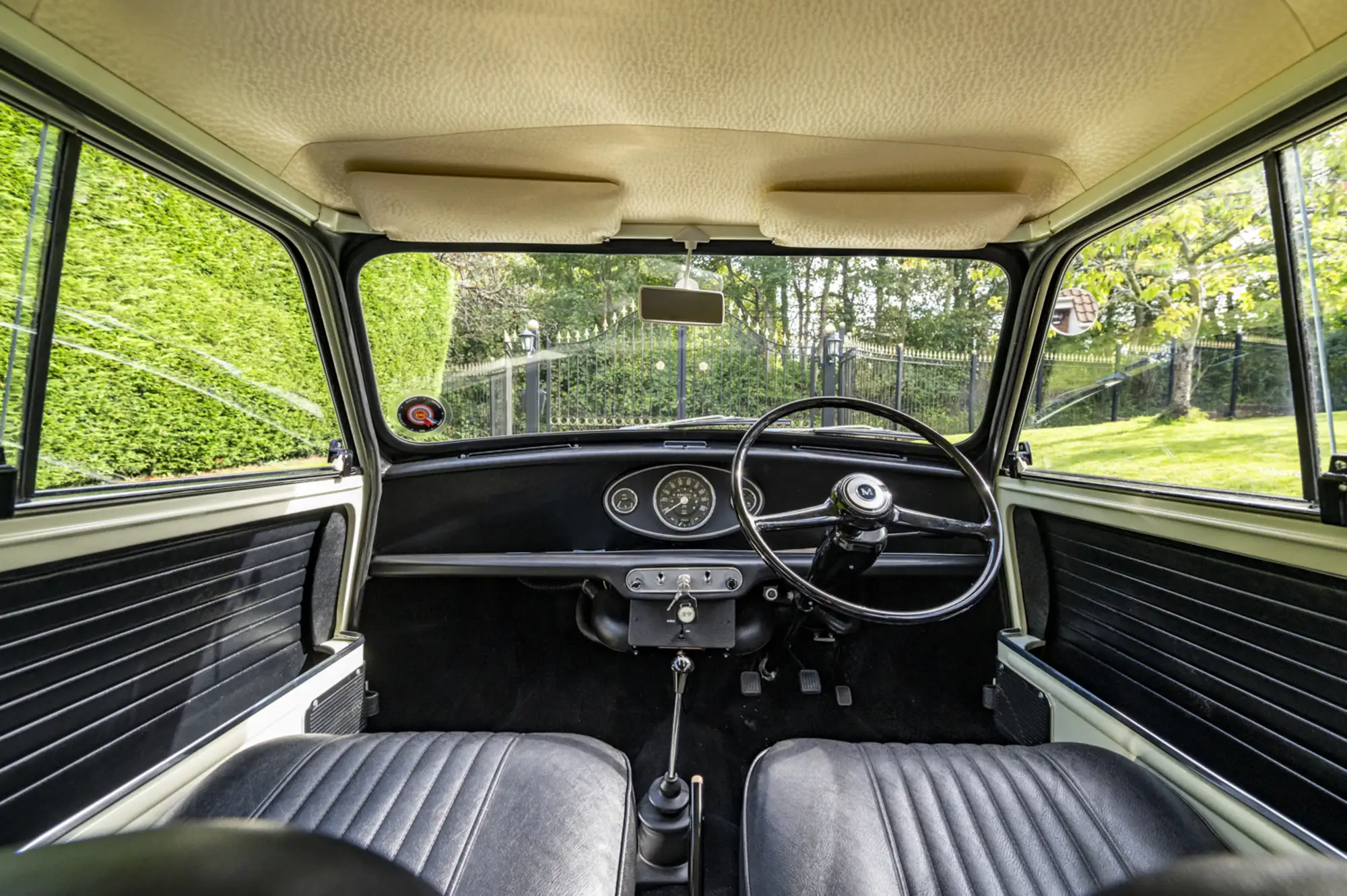1968 Morris Mini Cooper Mk 2 998cc -Sold