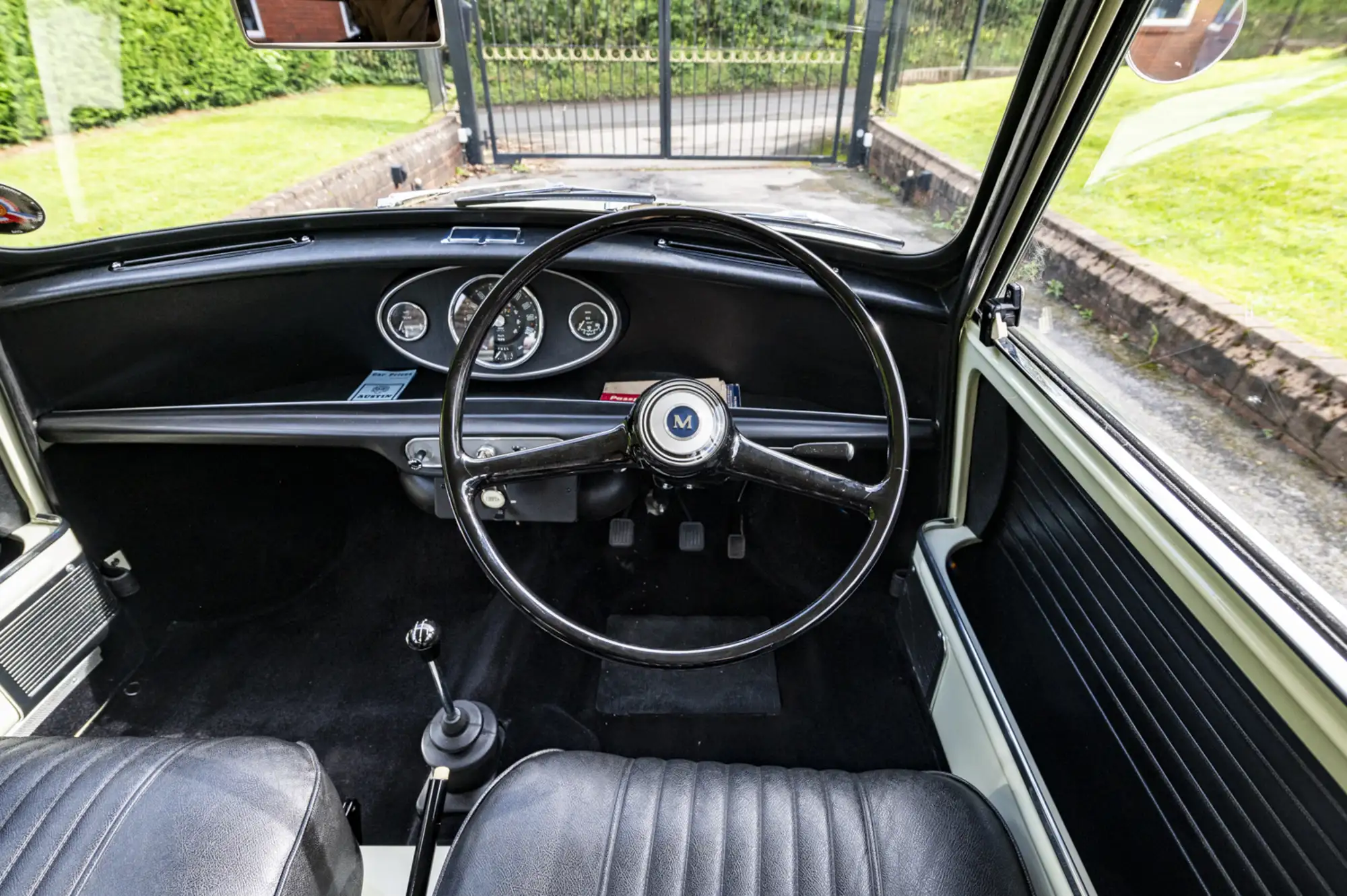 1968 Morris Mini Cooper Mk 2 998cc -Sold