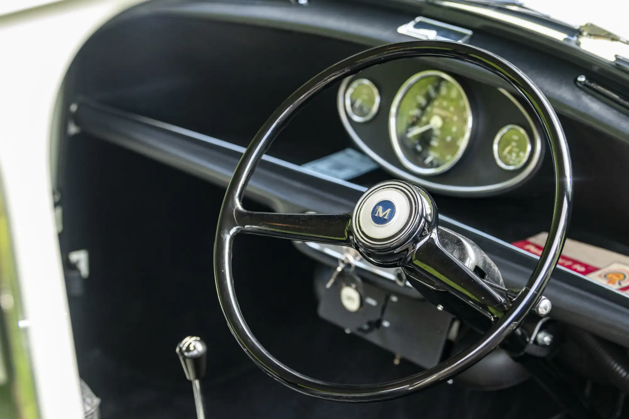 1968 Morris Mini Cooper Mk 2 998cc -Sold