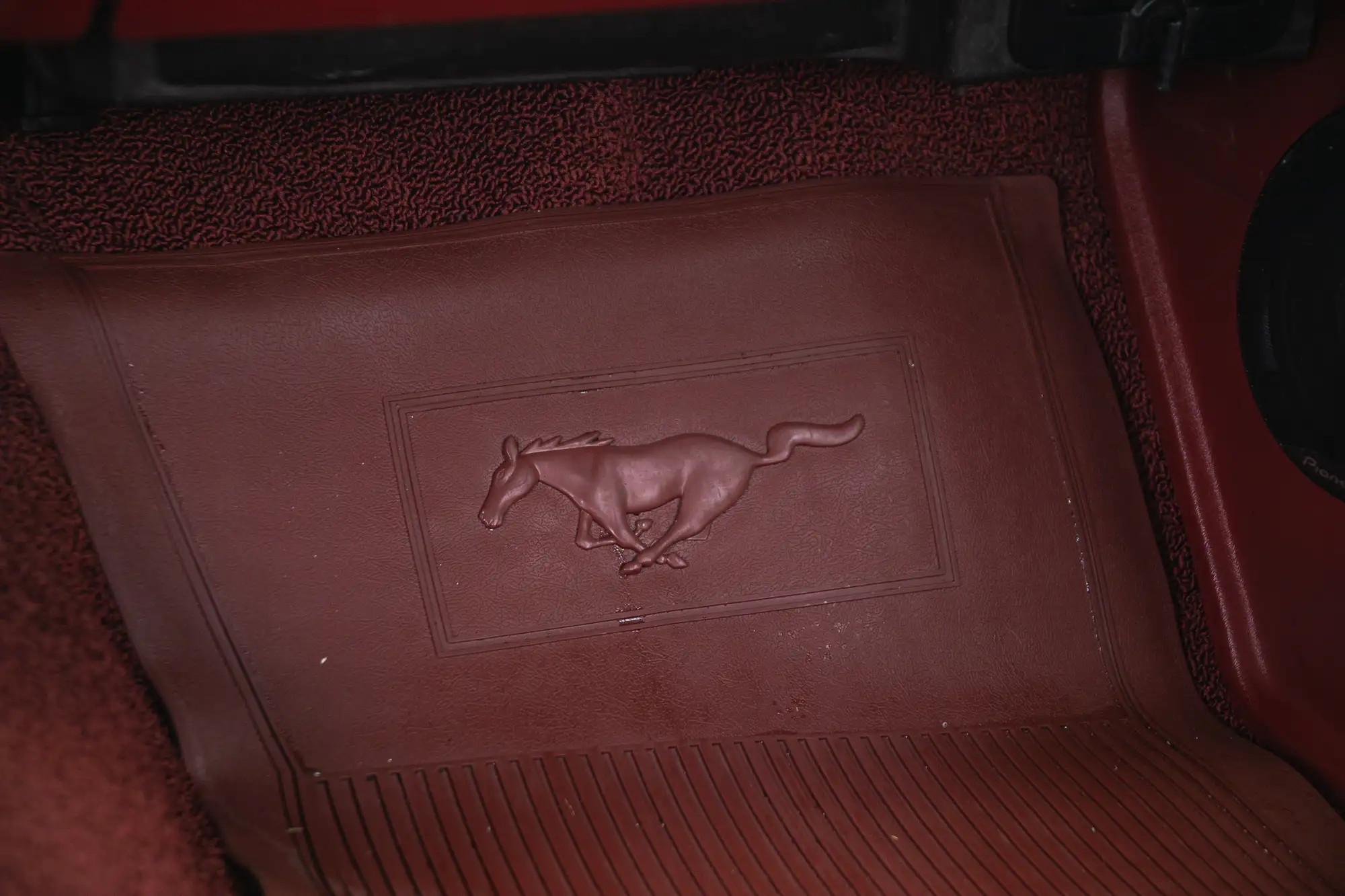 1967 Ford Mustang Coupe 289-Sold