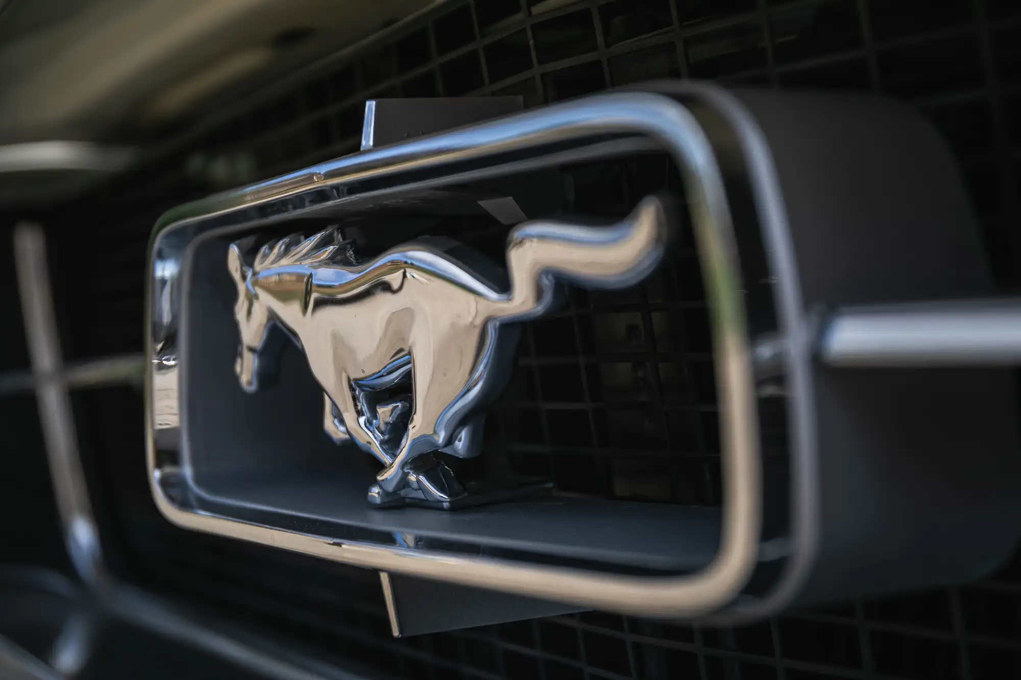 1967 Ford Mustang Coupe 289-Sold